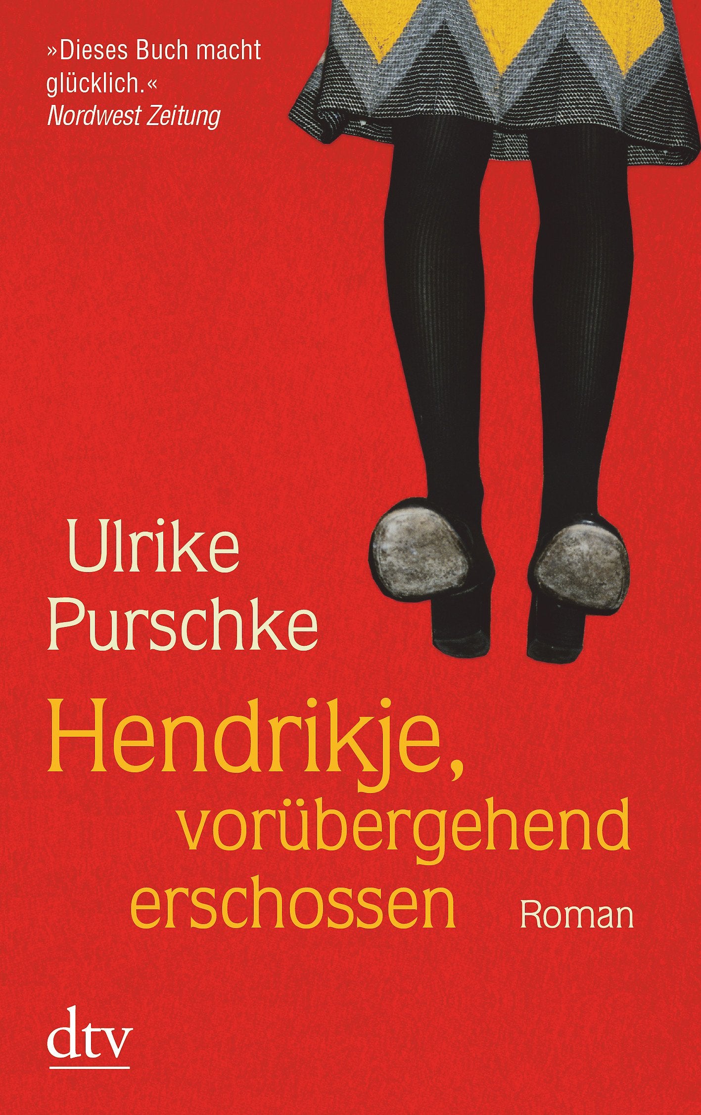 Hendrikje, vorübergehend erschossen Humour & Satire
