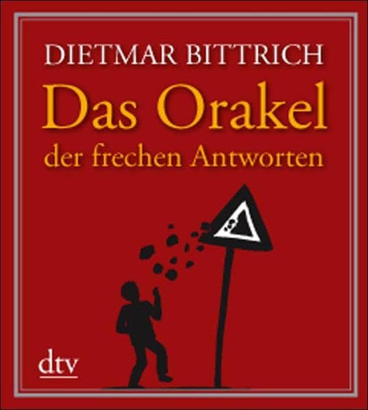 Product Image: Das Orakel der frechen Antworten