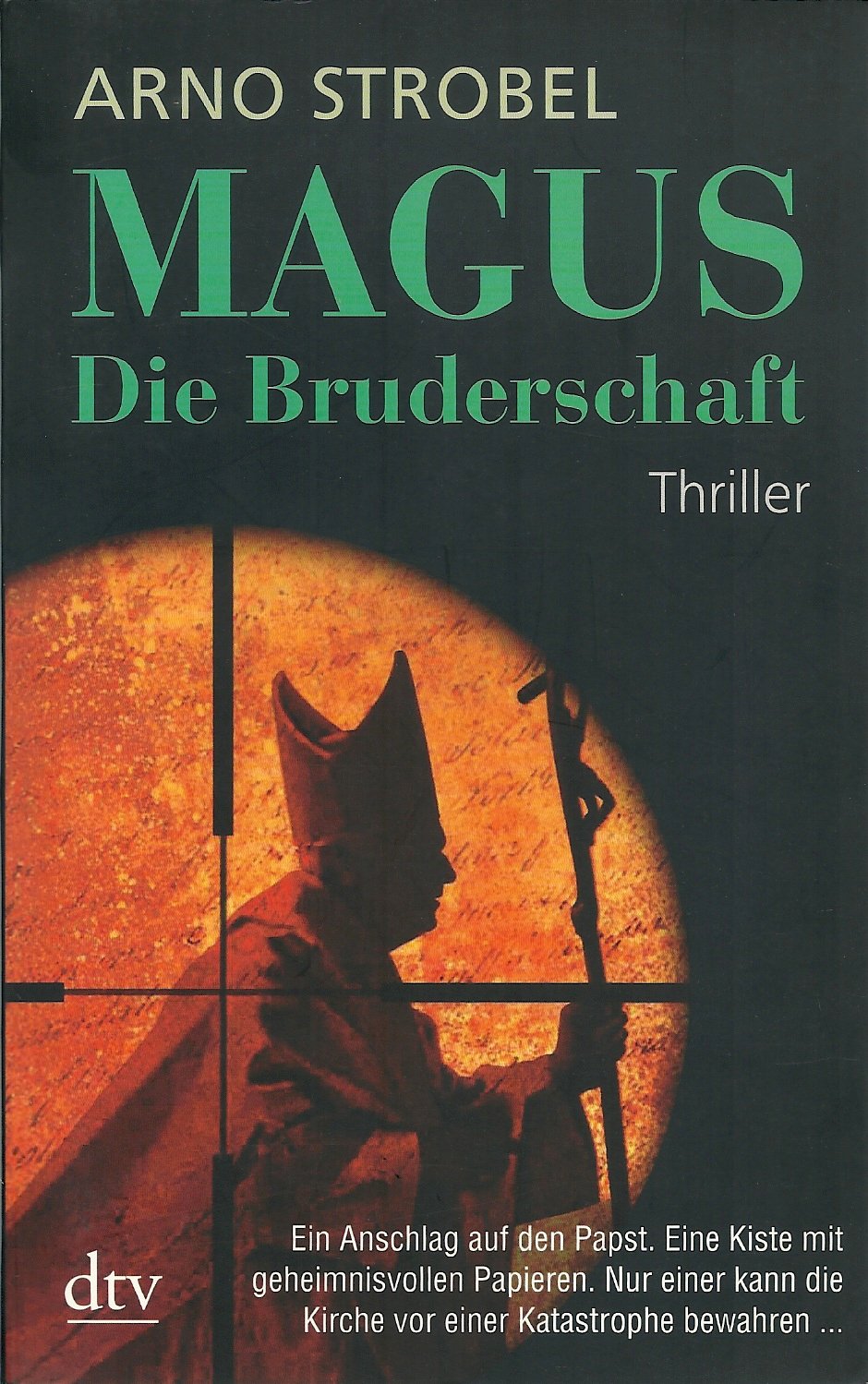 Product Image: Magus - Die Bruderschaft