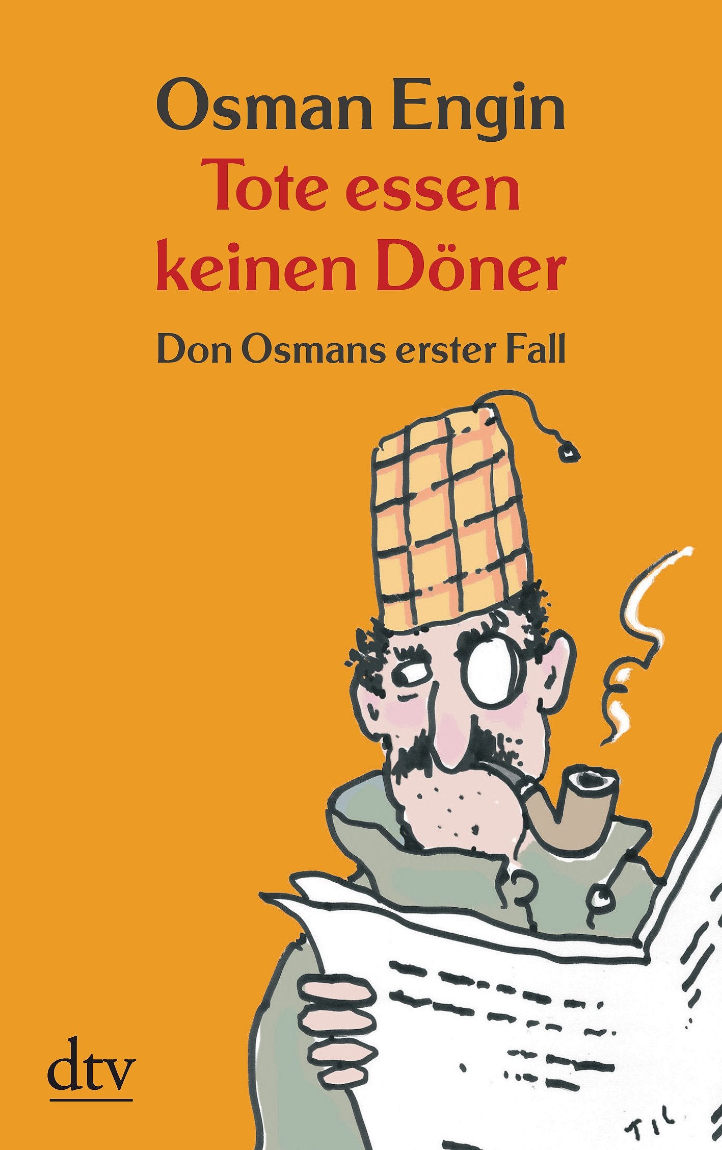 Product Image: Tote essen keinen Döner