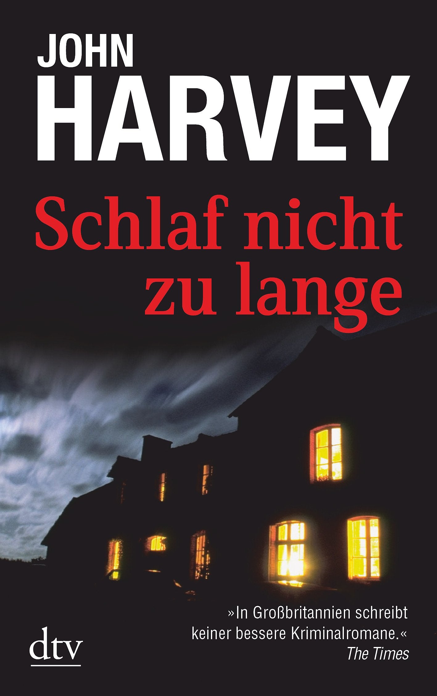 Schlaf nicht zu lange Contemporary literature Books