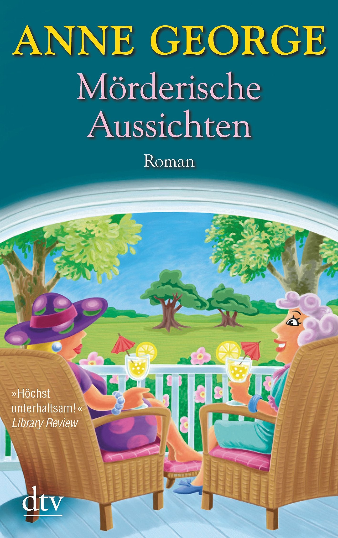 Mörderische Aussichten: Roman Contemporary literature