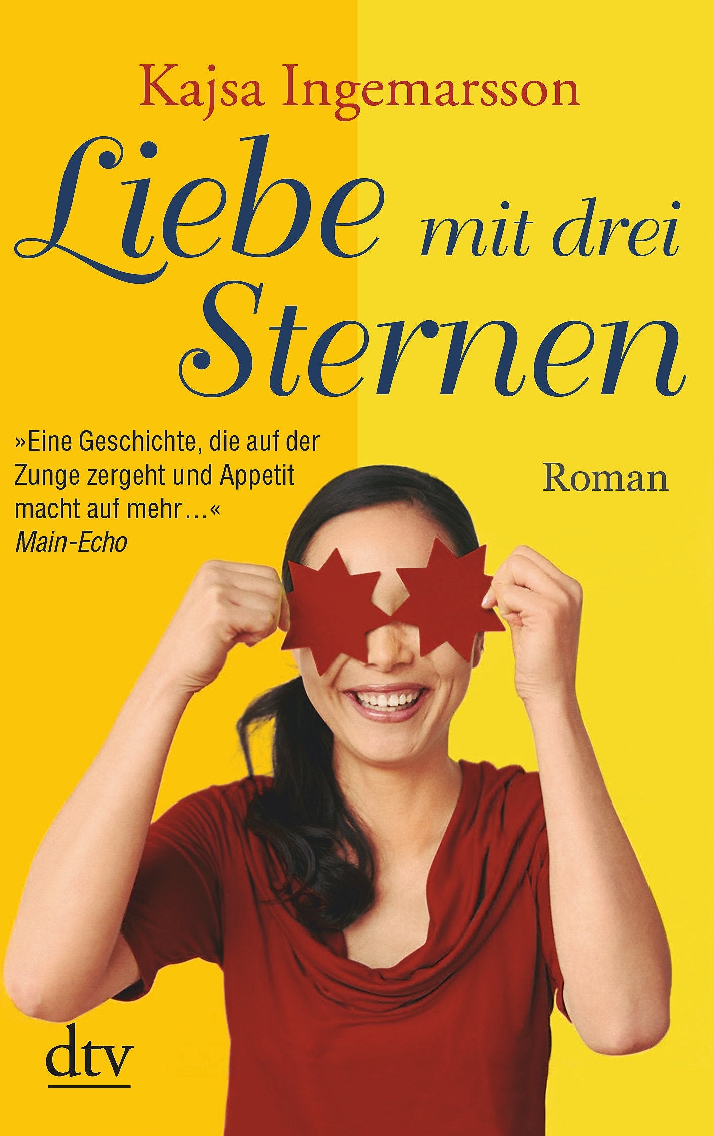 Liebe mit drei Sternen: Roman (dtv Fortsetzungsnummer 20) Contemporary literature