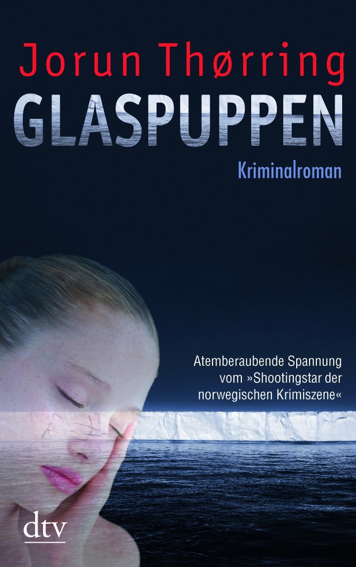Glaspuppen: Kriminalroman (dtv Unterhaltung) Contemporary literature