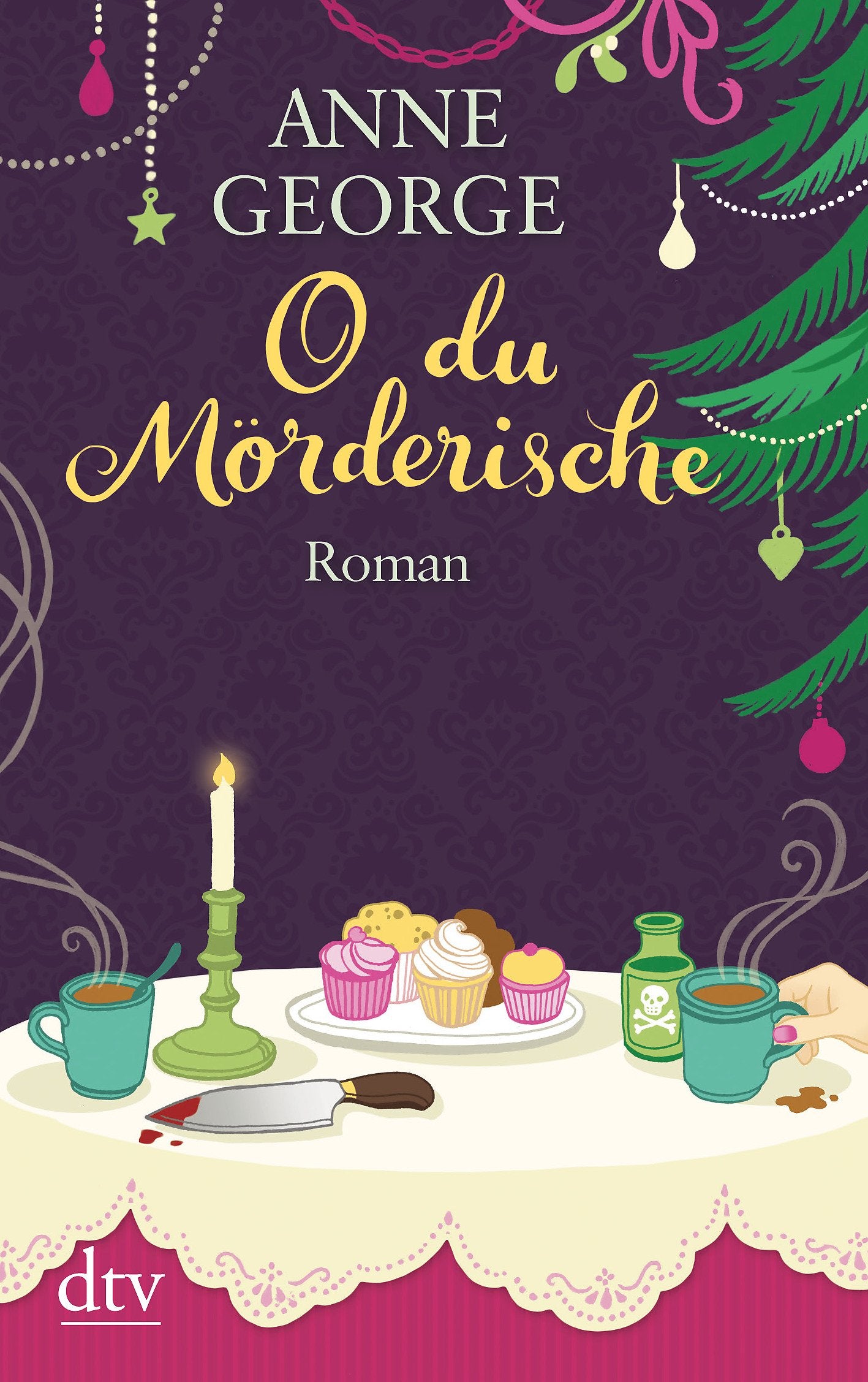 O du Mörderische: Roman (dtv Fortsetzungsnummer 20) Humour & Satire
