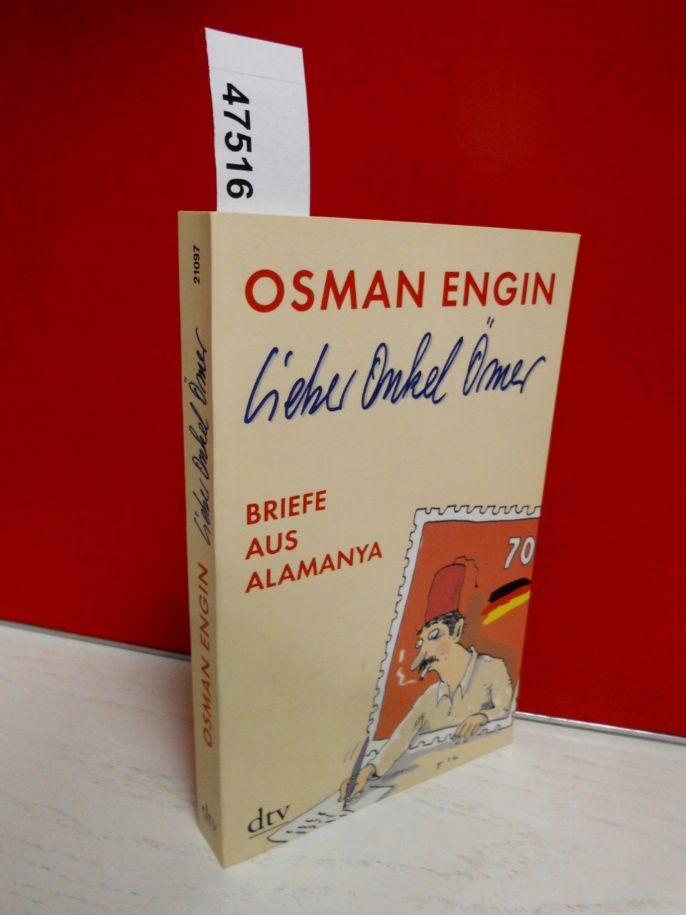 Lieber Onkel Ömer Humour & Satire