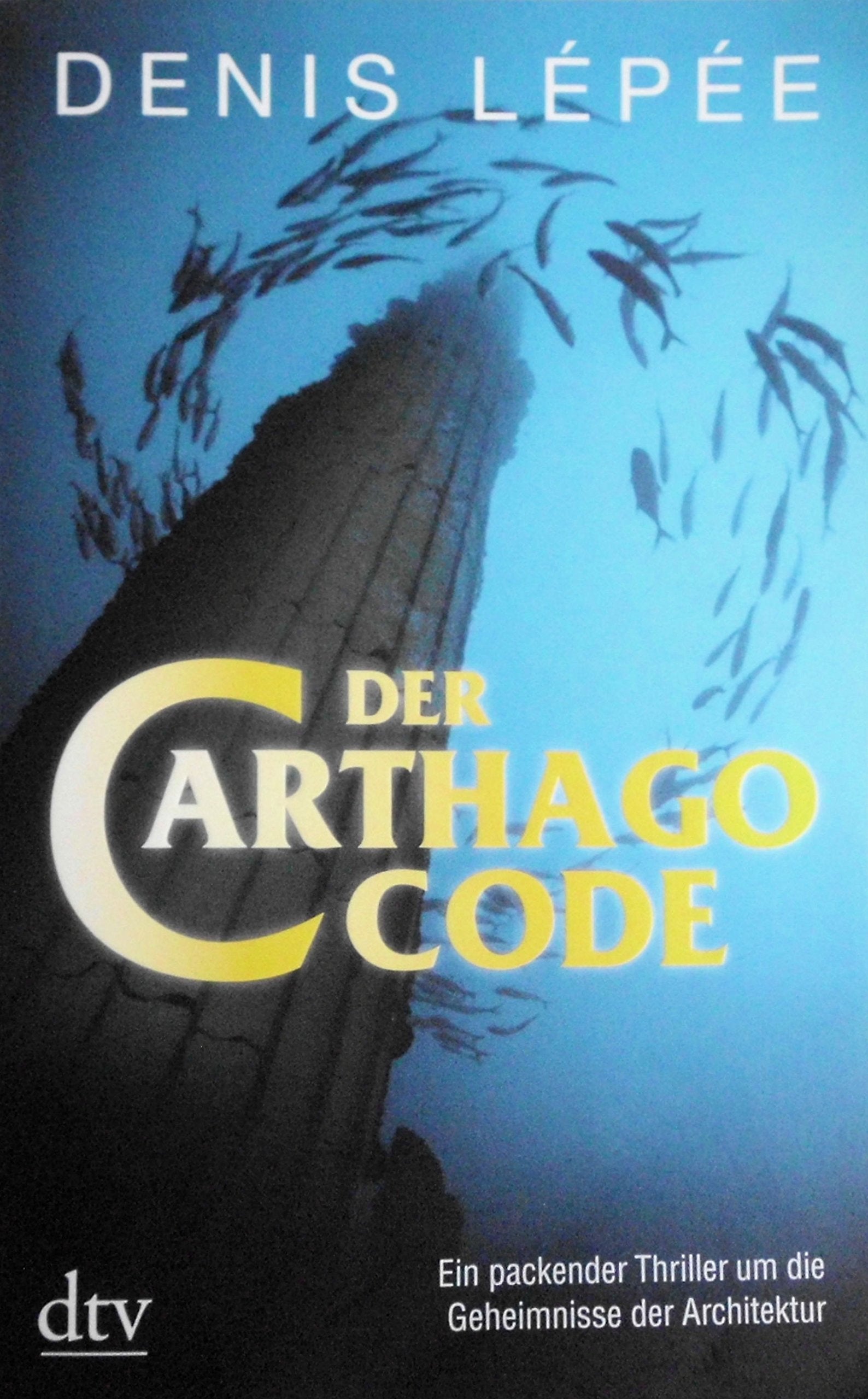 Product Image: Der Carthago-Code: Roman (dtv Unterhaltung)