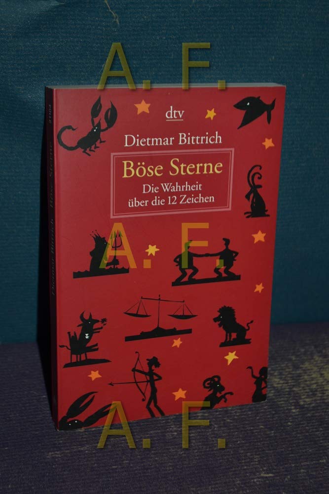Product Image: Böse Sterne