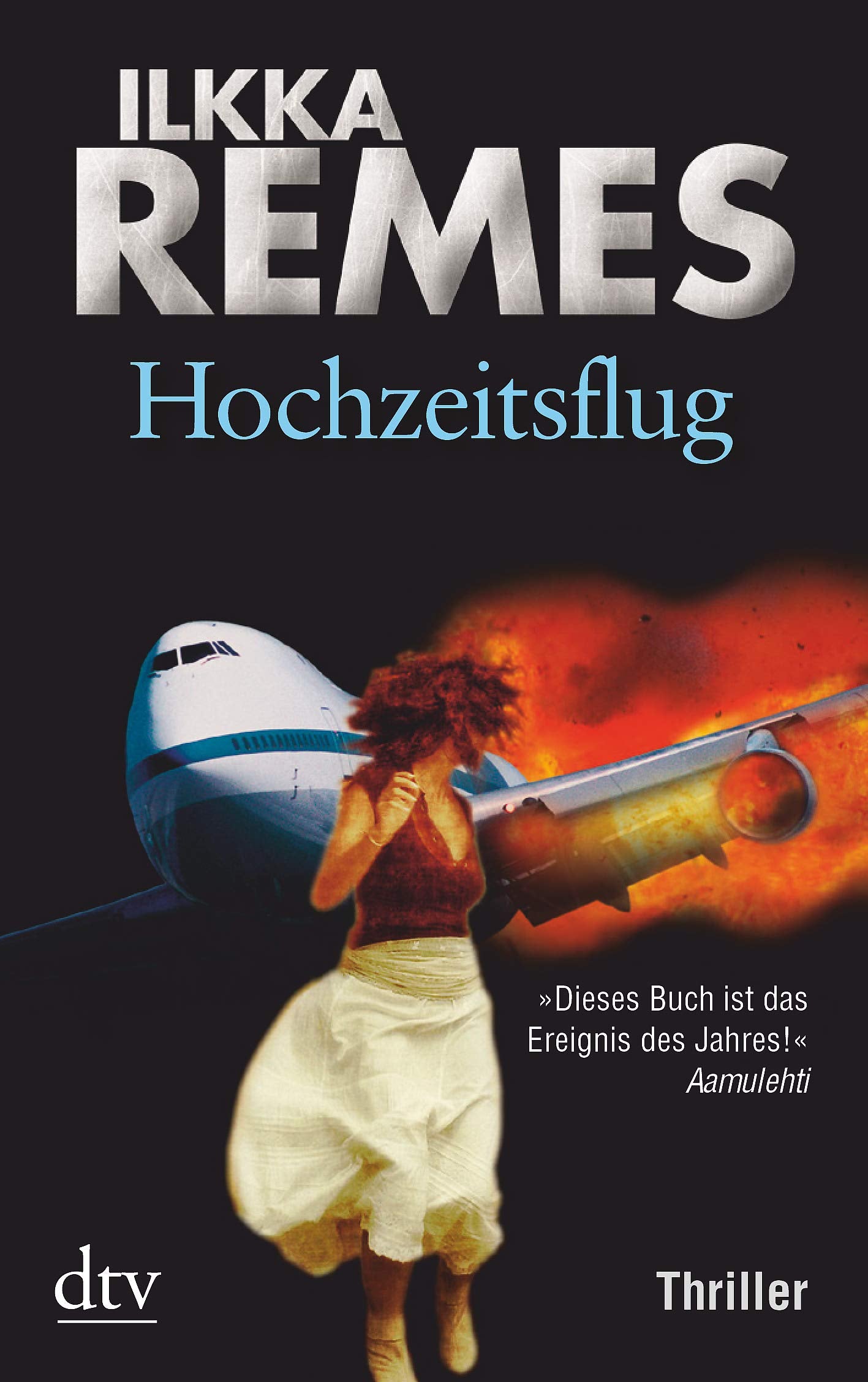 Product Image: Hochzeitsflug: Thriller