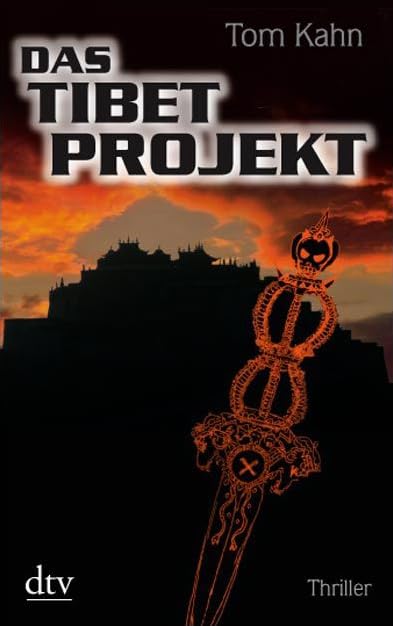 Das Tibetprojekt: Thriller (dtv Unterhaltung) Contemporary literature