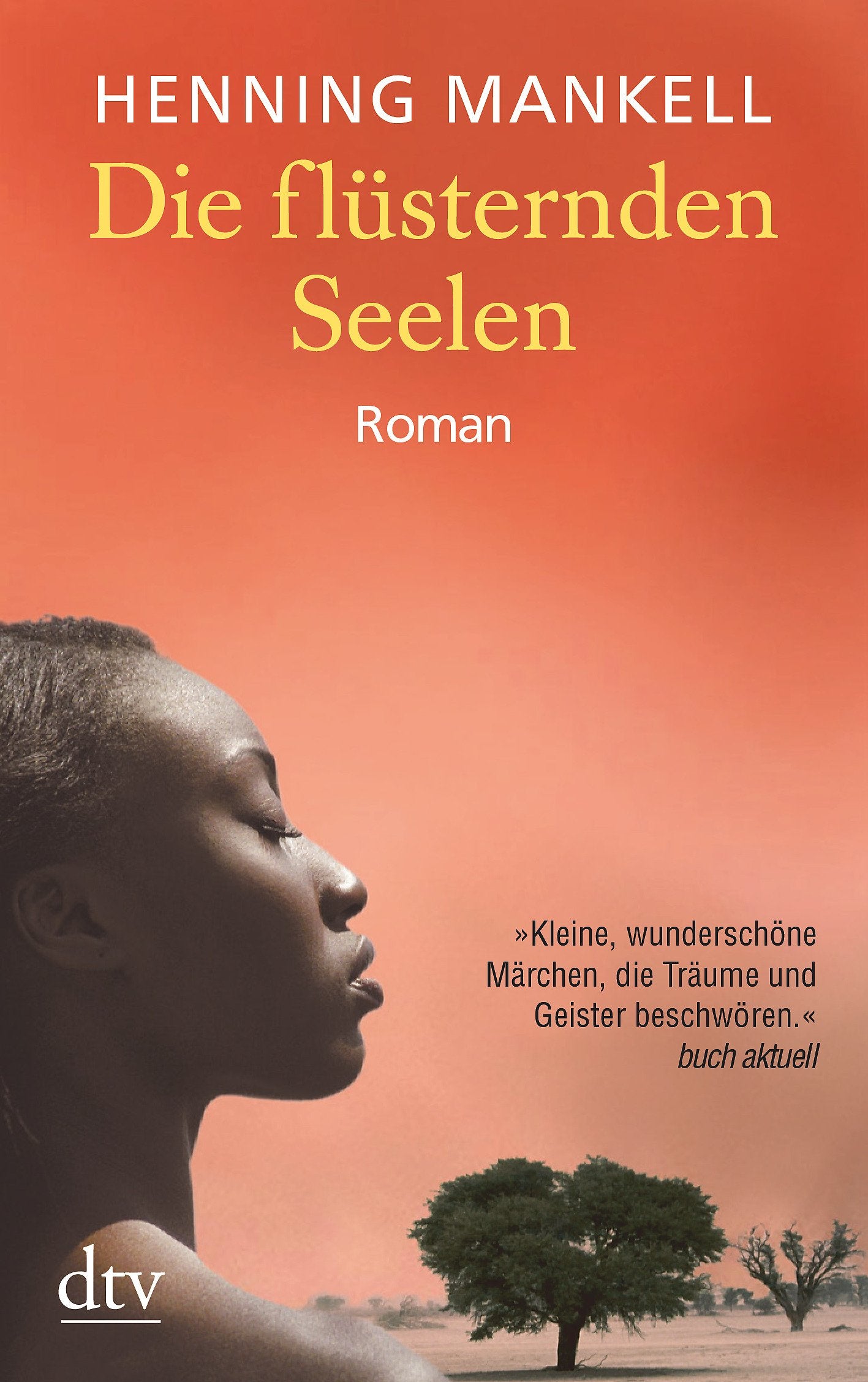 Die flüsternden Seelen Contemporary literature