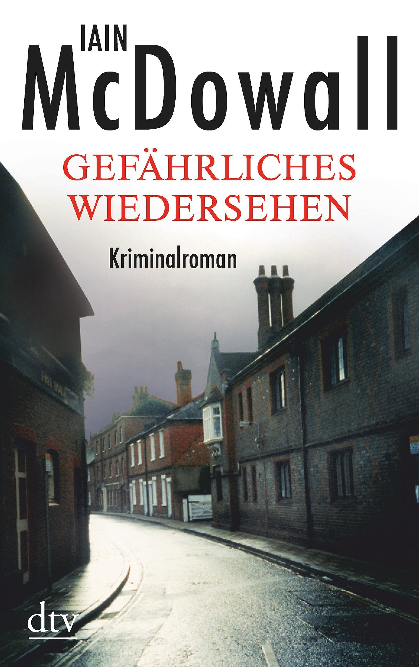 Gefährliches Wiedersehen: Kriminalroman (dtv Unterhaltung) Contemporary literature