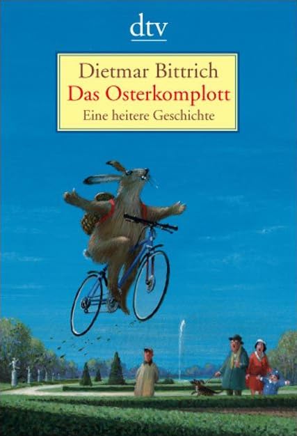 Product Image: Das Osterkomplott: Eine heitere Geschichte