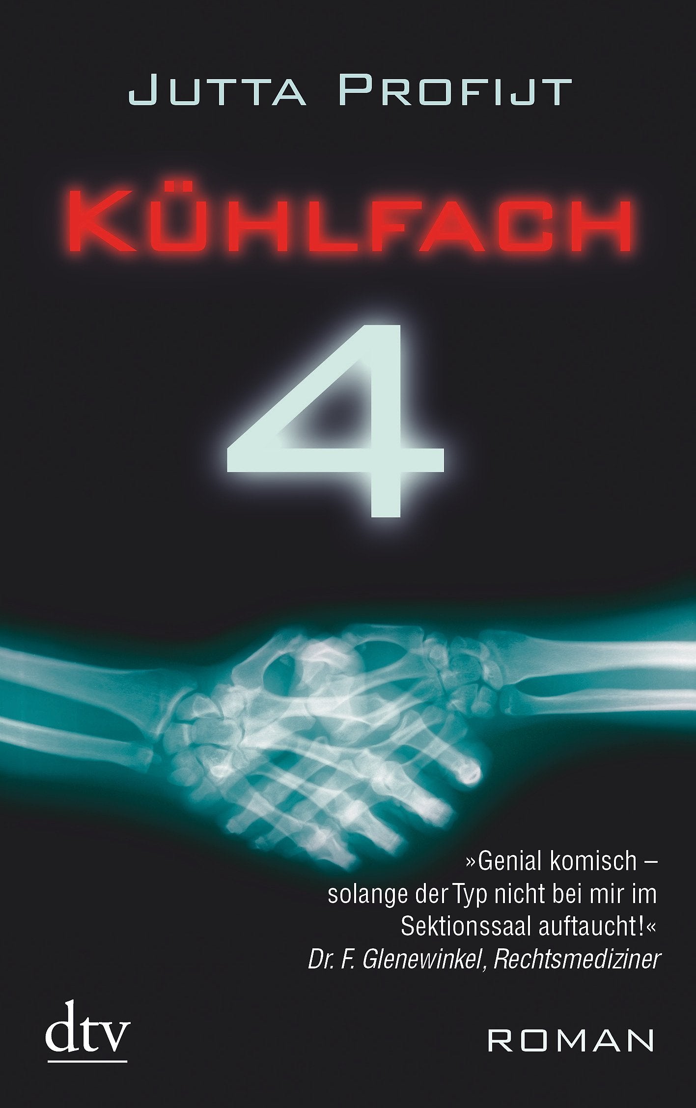Kühlfach vier Medicine Books