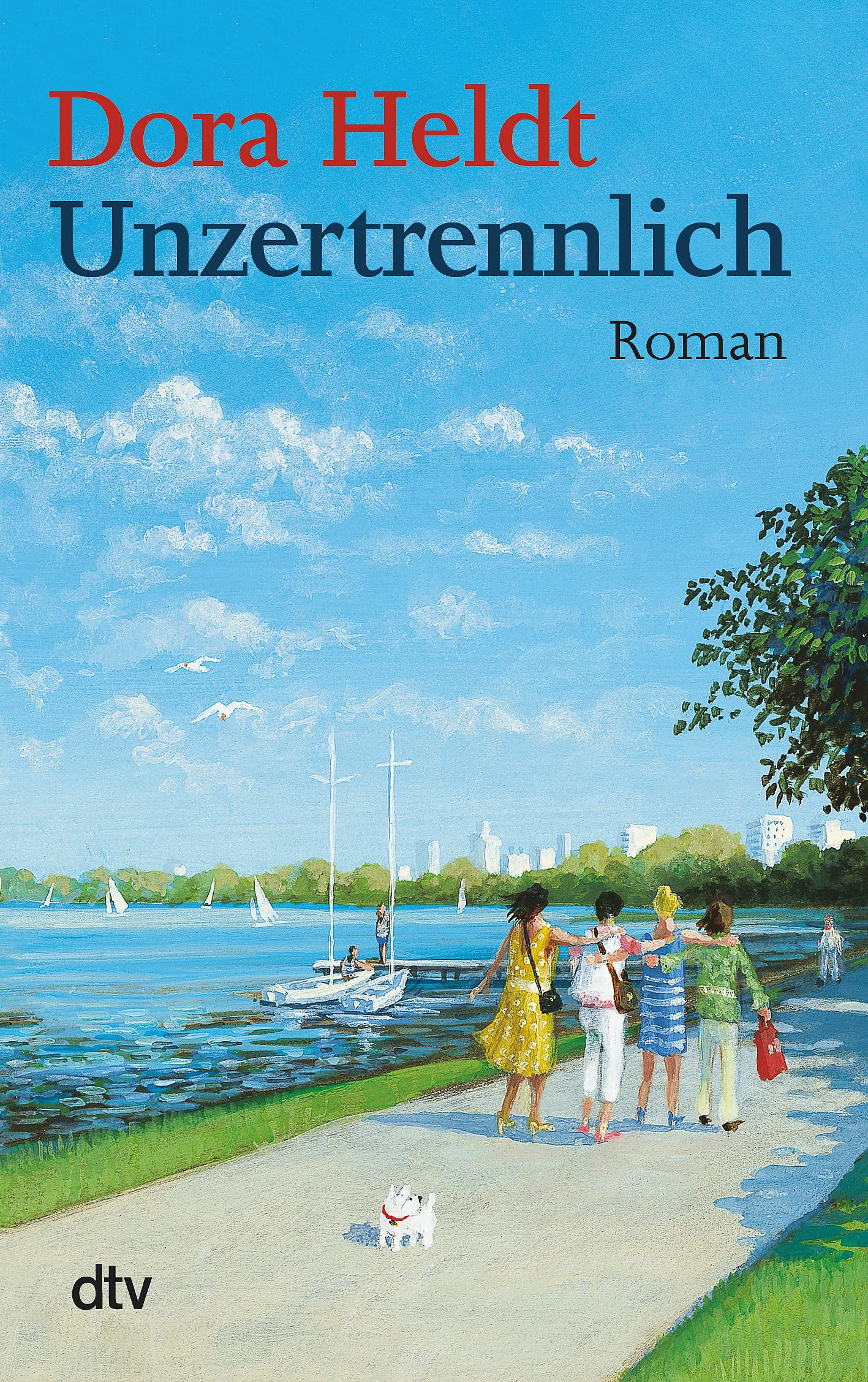 Unzertrennlich Contemporary literature Books