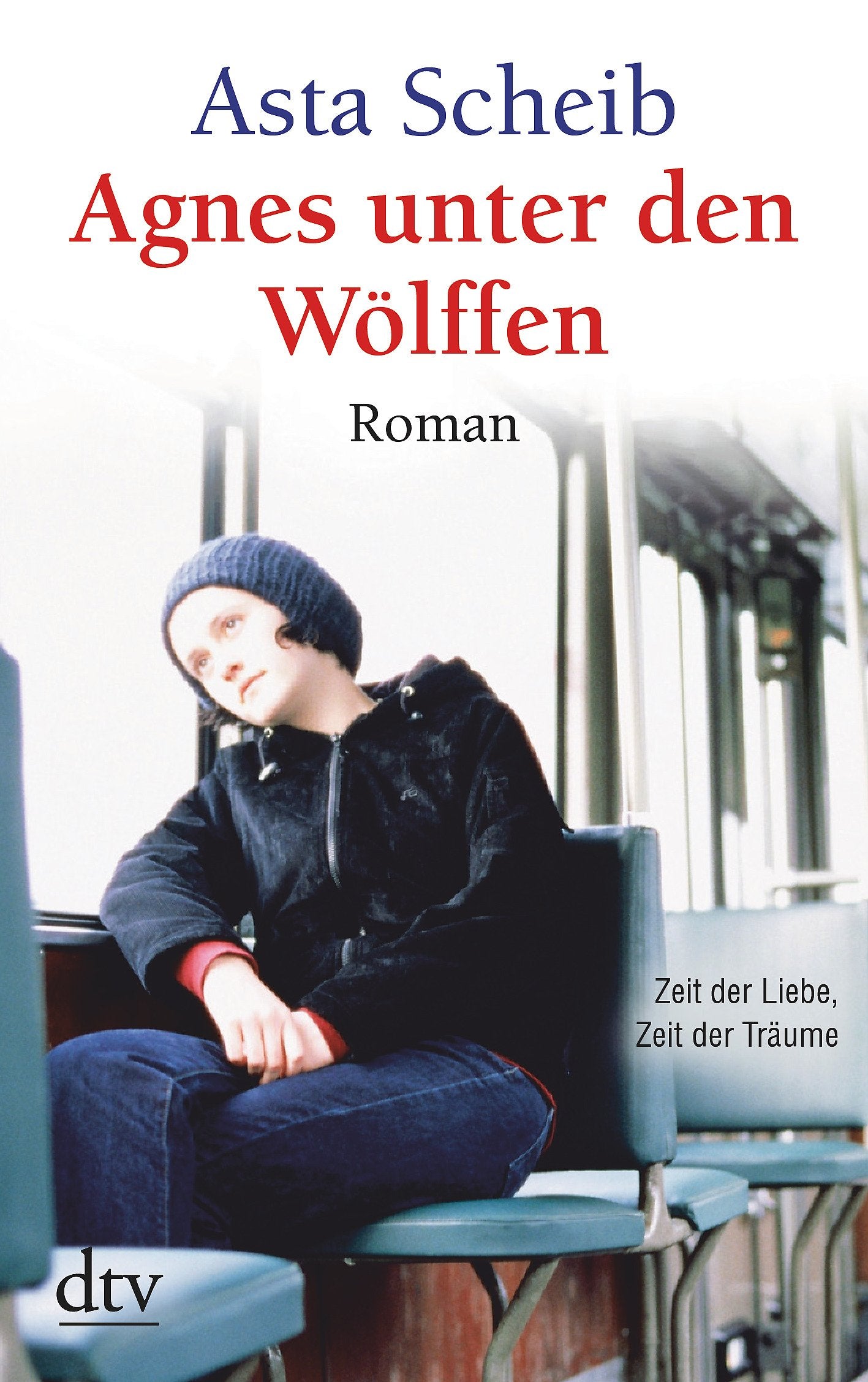 Agnes unter den Wölffen Contemporary literature Books