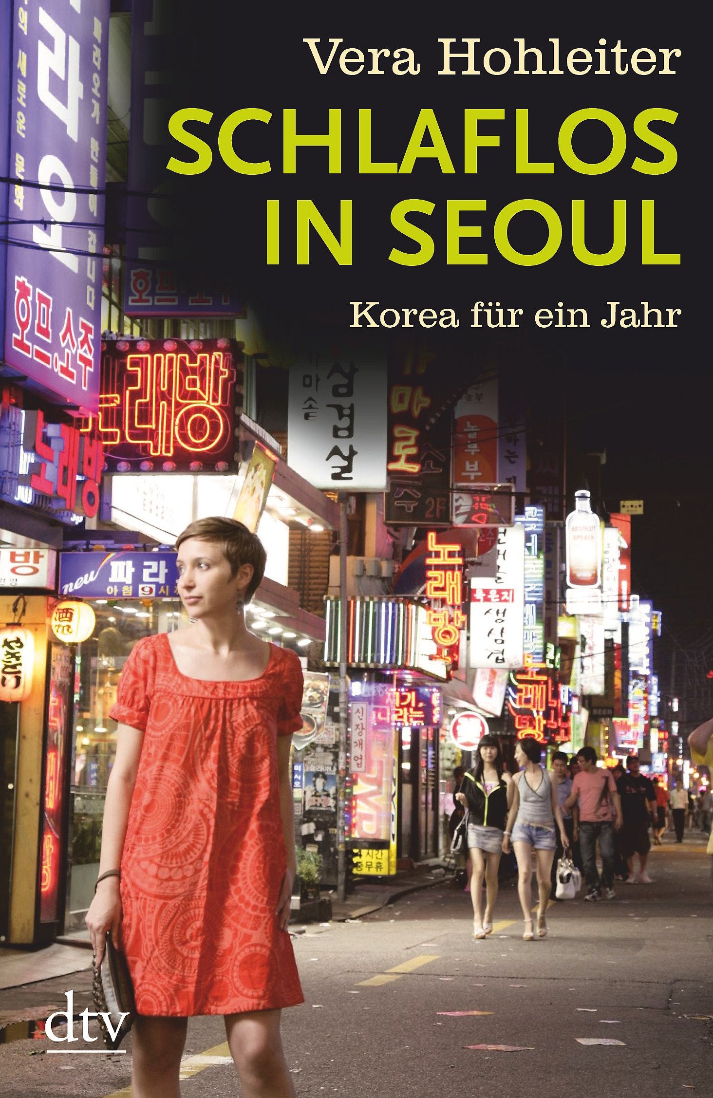 Schlaflos in Seoul Art & Literature