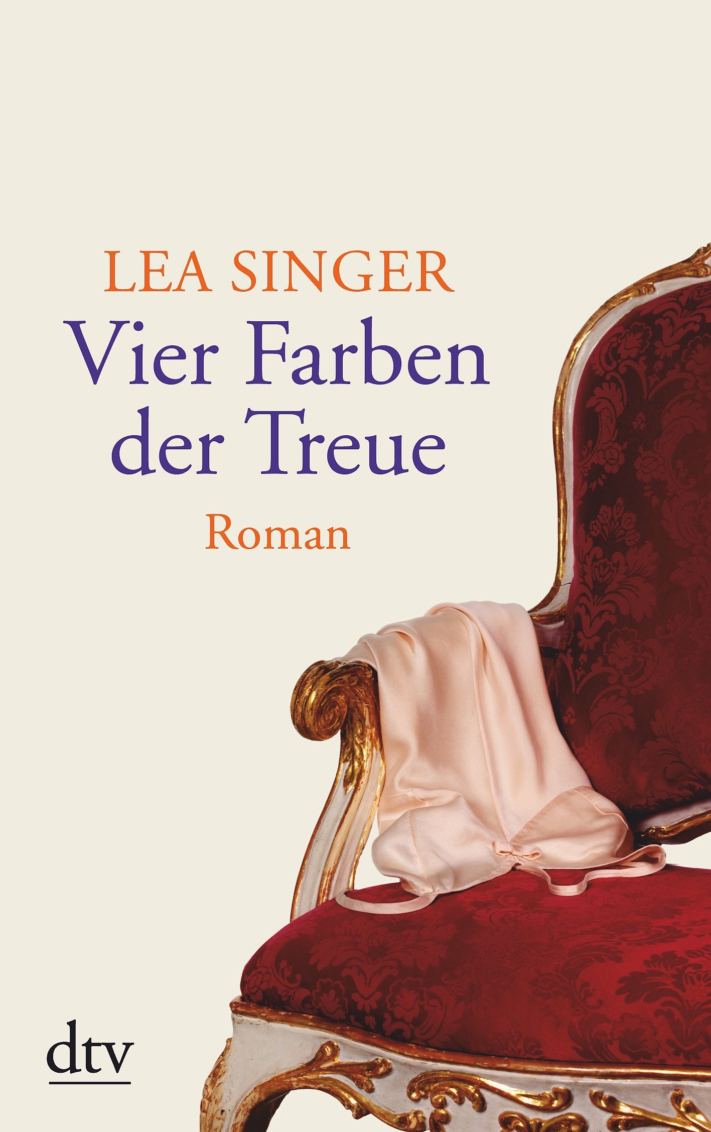 Vier Farben der Treue Contemporary literature Books