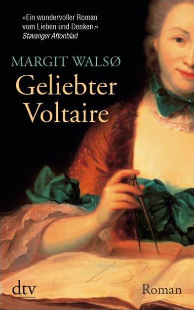 Geliebter Voltaire: Roman (dtv Unterhaltung) Historical Fiction