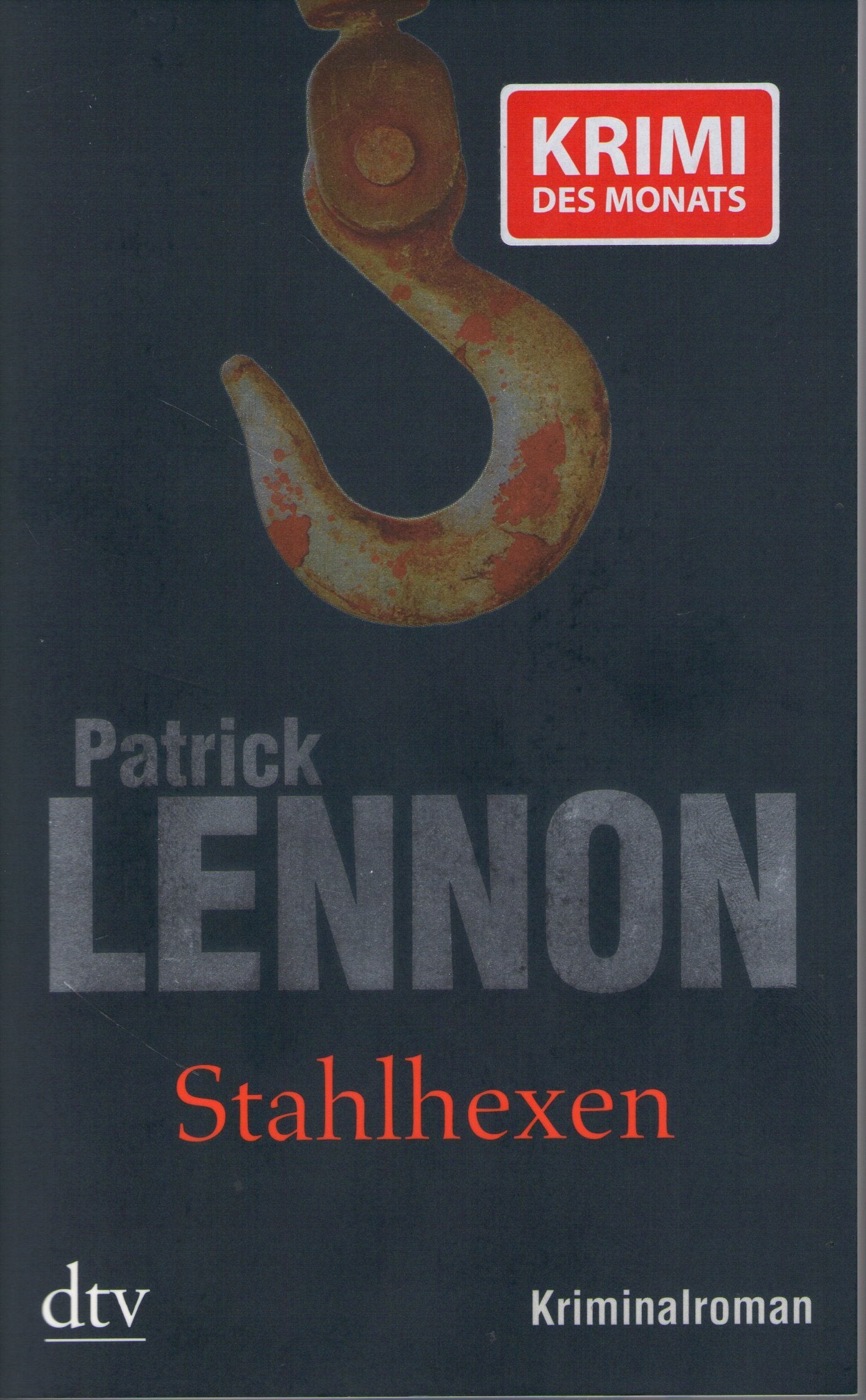 Stahlhexen: Kriminalroman (dtv Fortsetzungsnummer 20) Contemporary literature