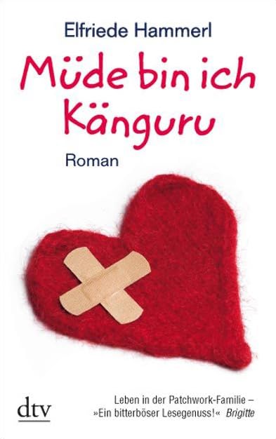 Product Image: Müde bin ich Känguru