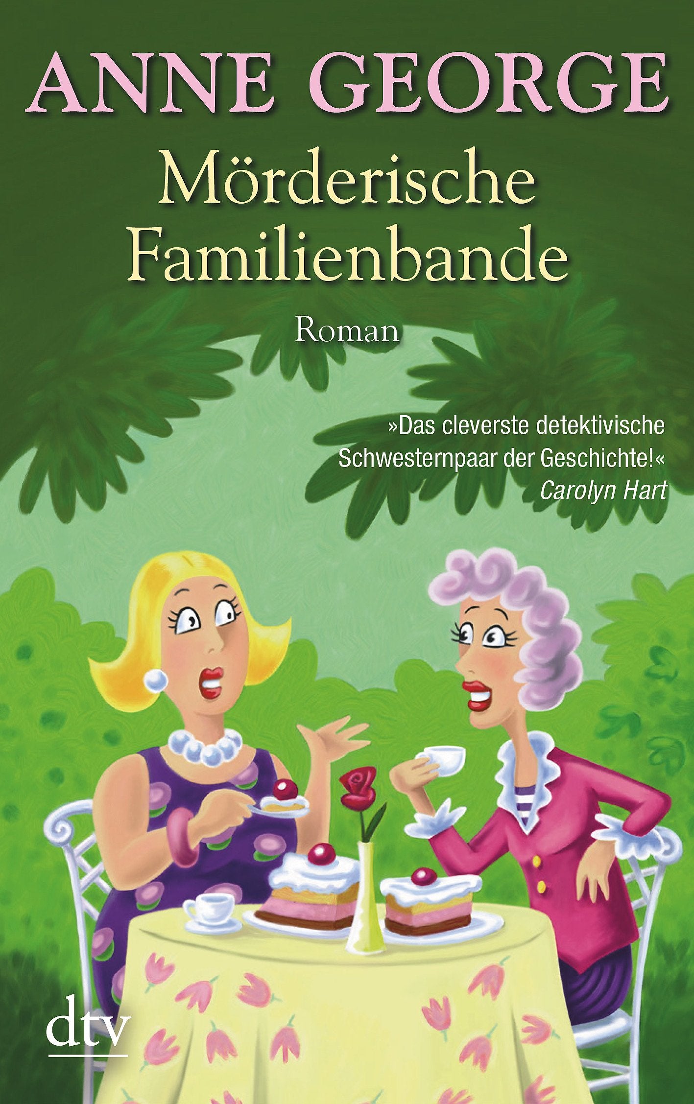 Mörderische Familienbande: Roman Humour & Satire