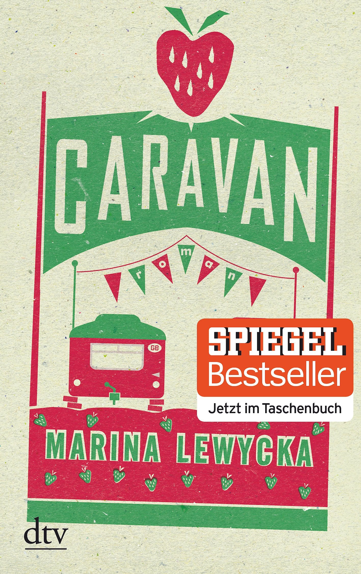 Caravan Contemporary literature Books