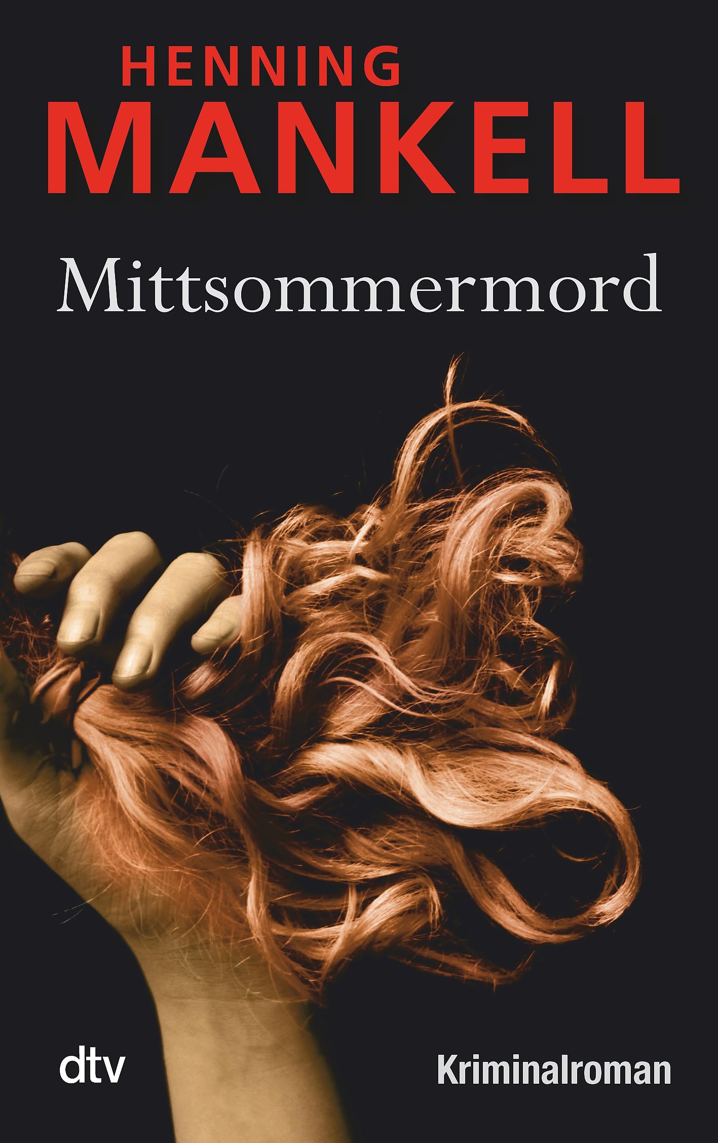Mittsommermord Contemporary literature Books