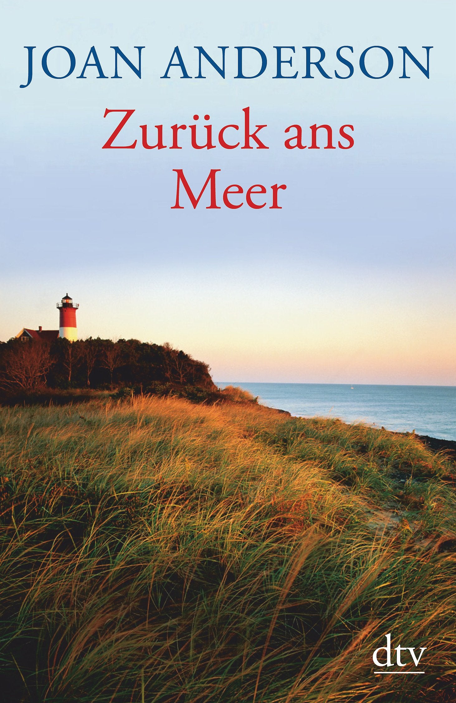 Zurück ans Meer: Deutsche Erstausgabe (dtv Unterhaltung) Art & Literature