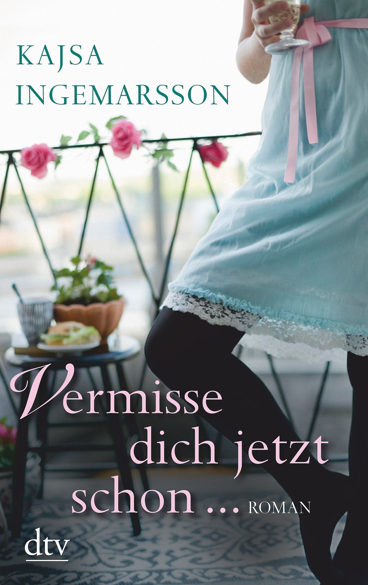 Vermisse dich jetzt schon ... Contemporary literature