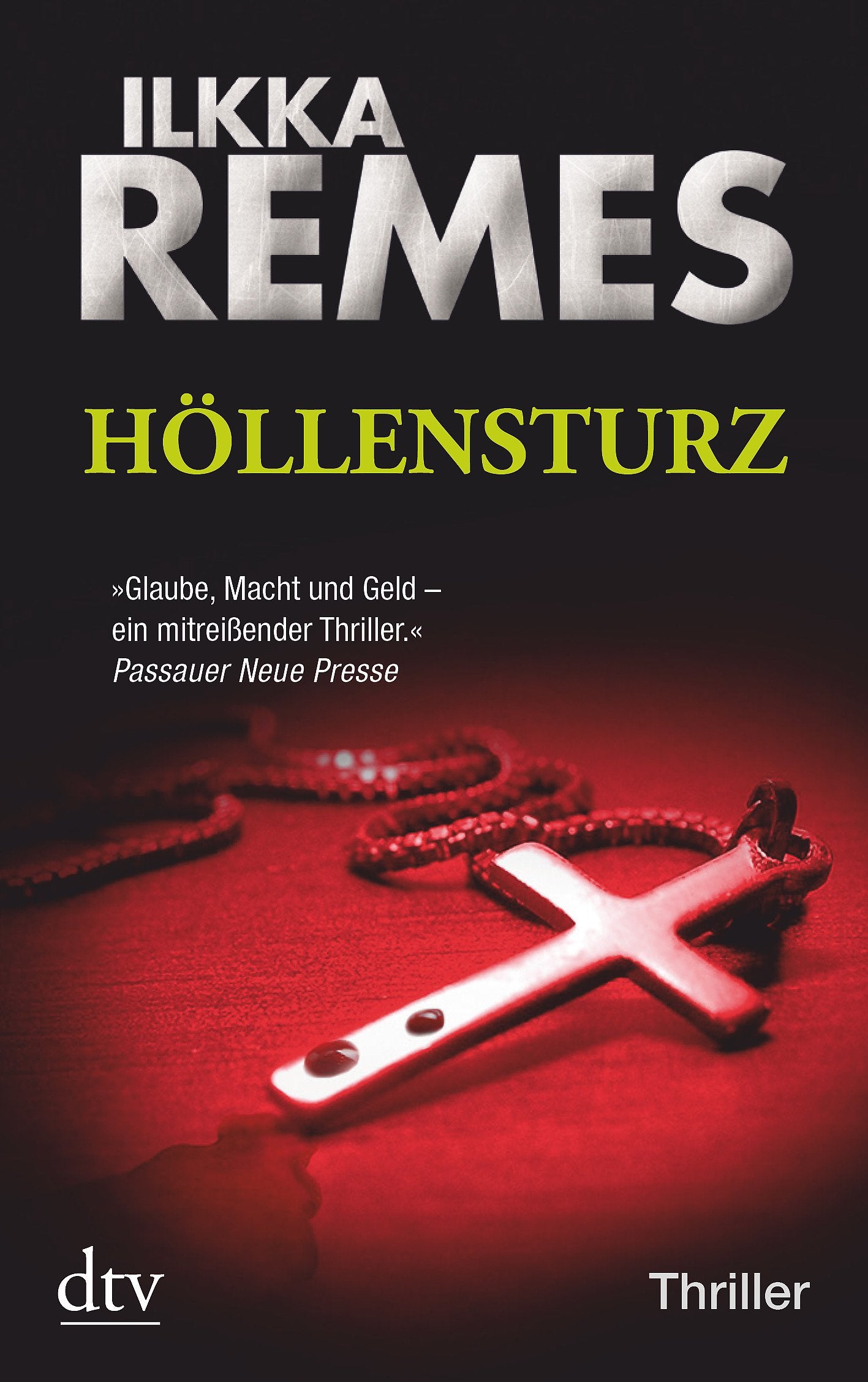 Höllensturz Contemporary literature Books