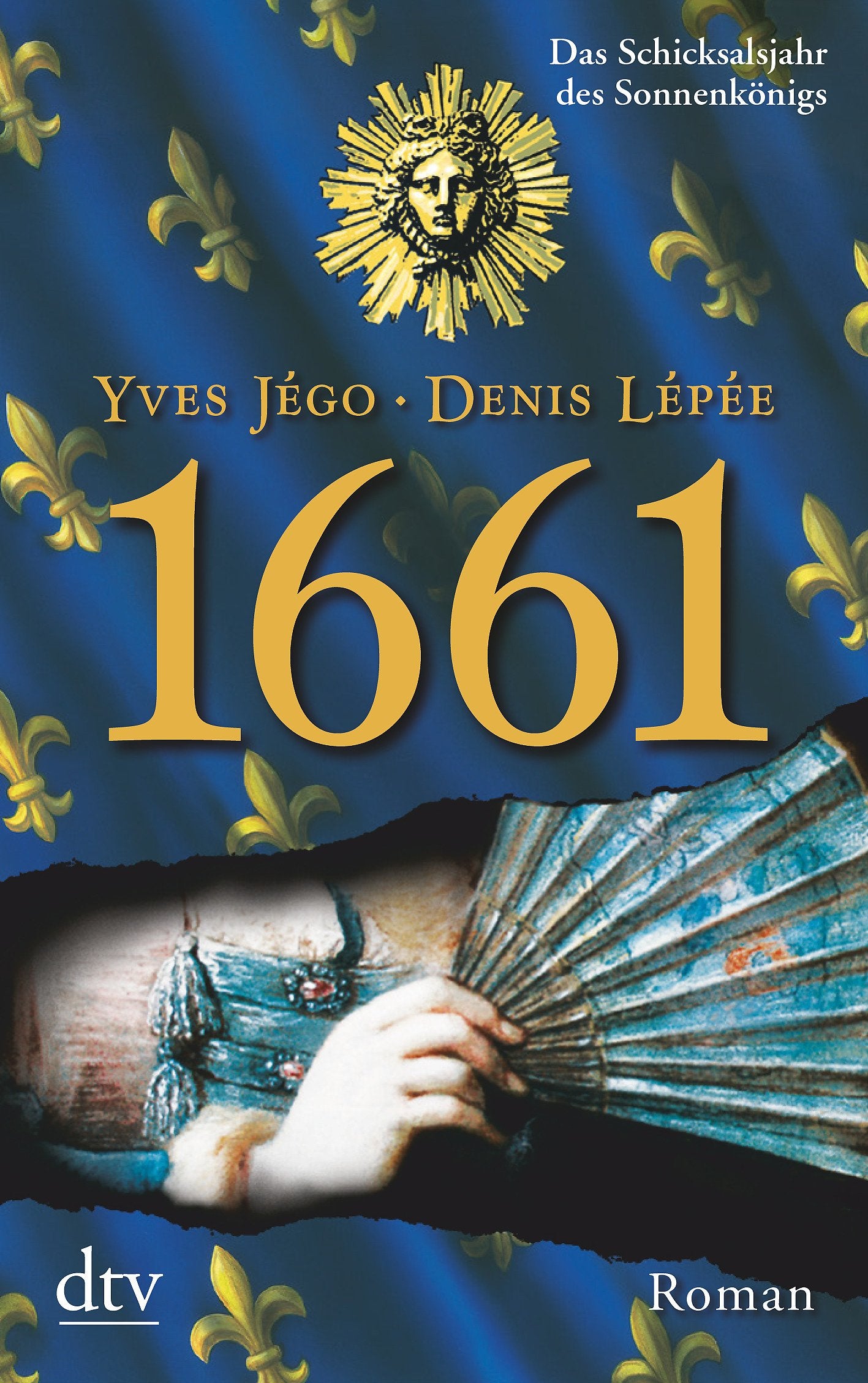 1661: Roman (dtv Unterhaltung) Historical Fiction