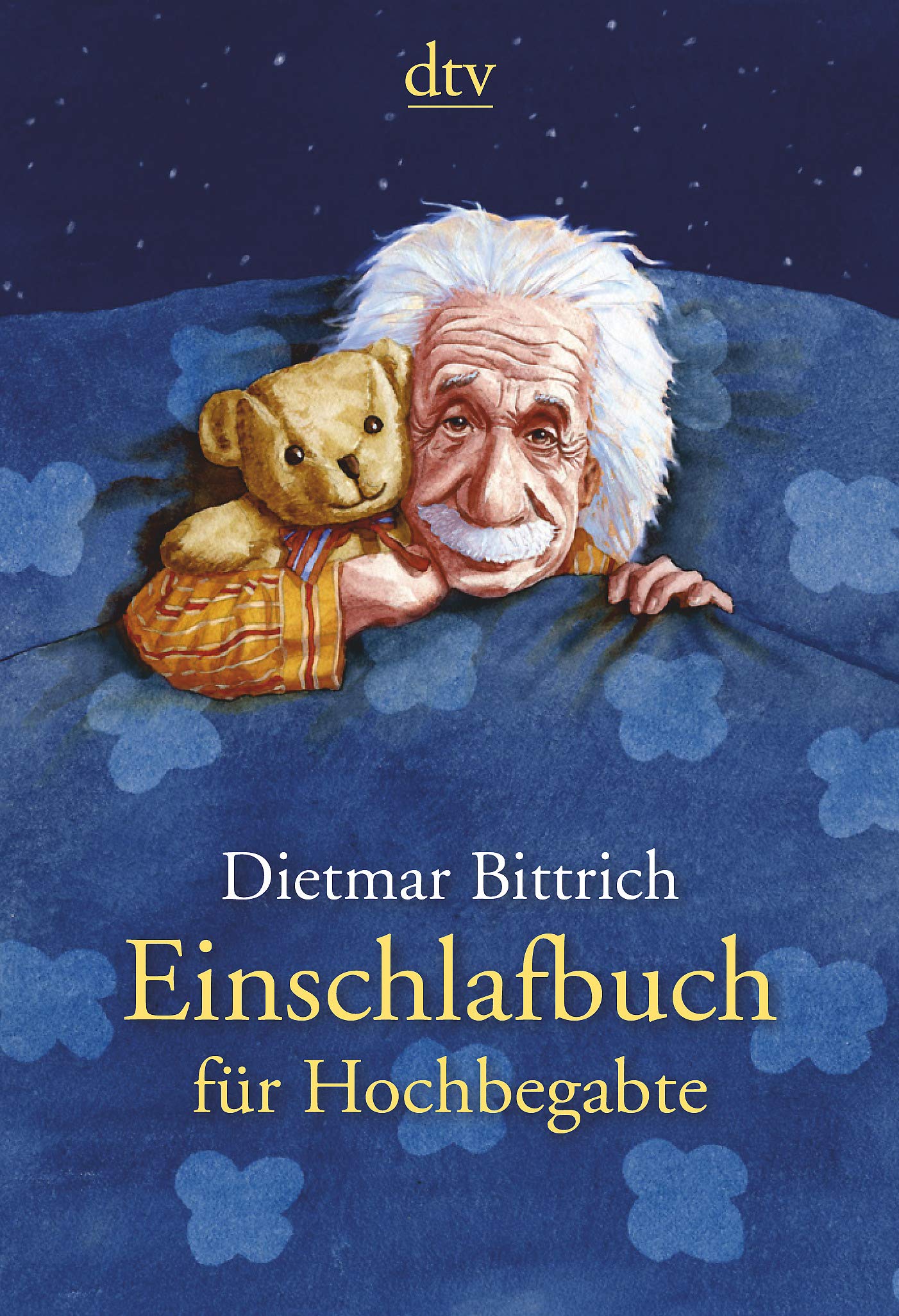 Einschlafbuch für Hochbegabte Humour & Satire