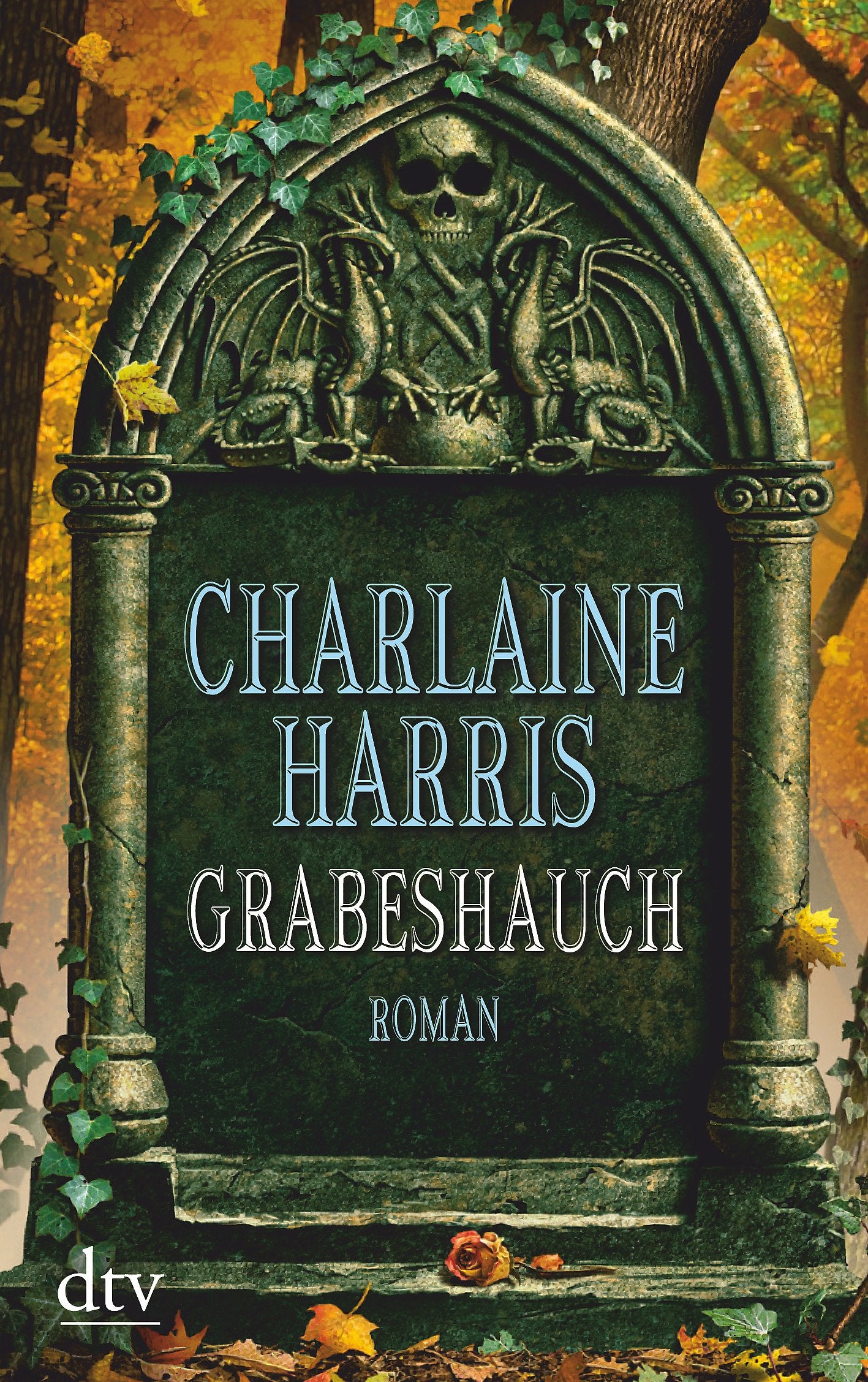 Grabeshauch Contemporary literature Books