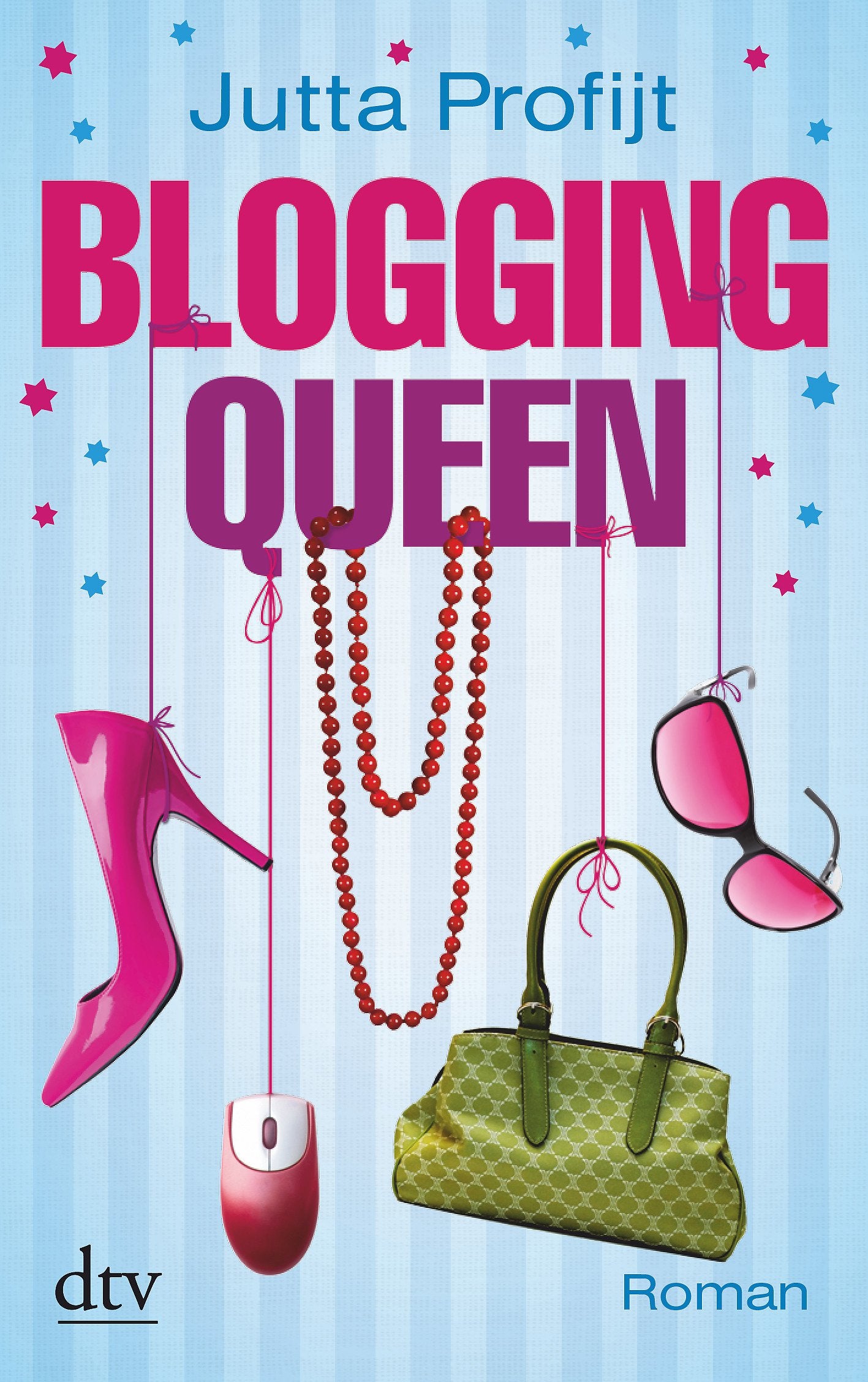 Blogging Queen Contemporary literature Books