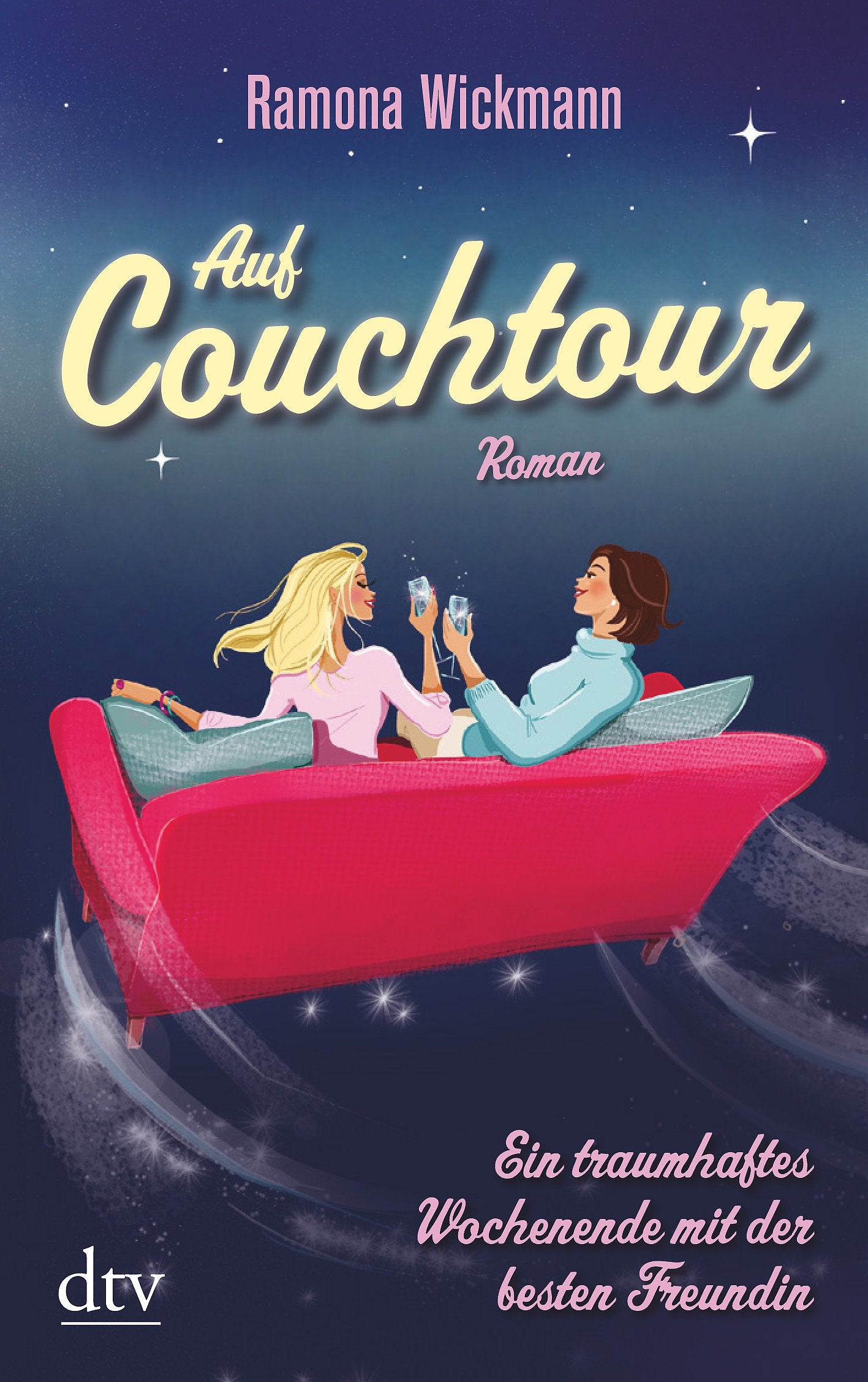 Auf Couchtour Contemporary literature Books