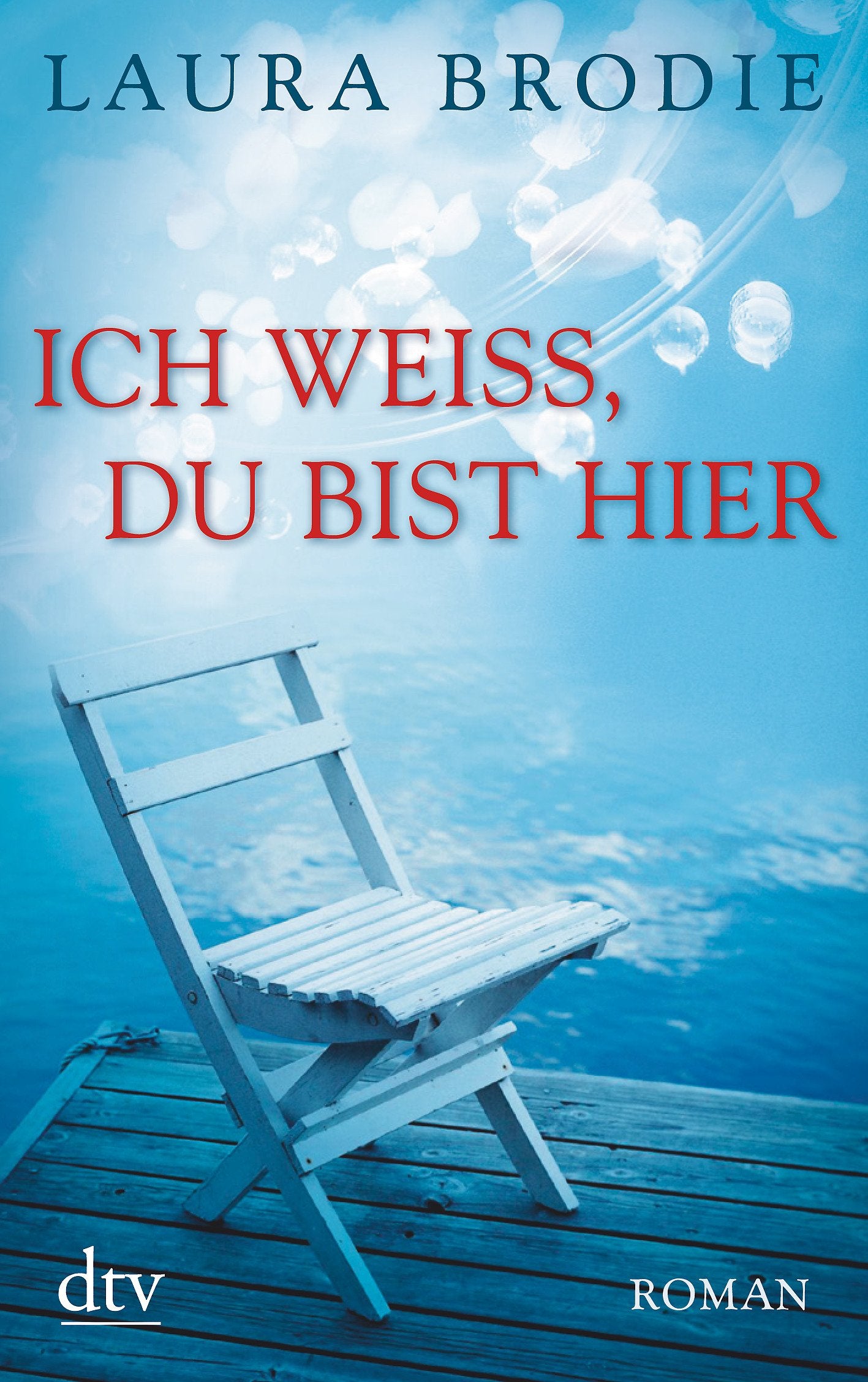 Ich weiß, du bist hier Contemporary literature