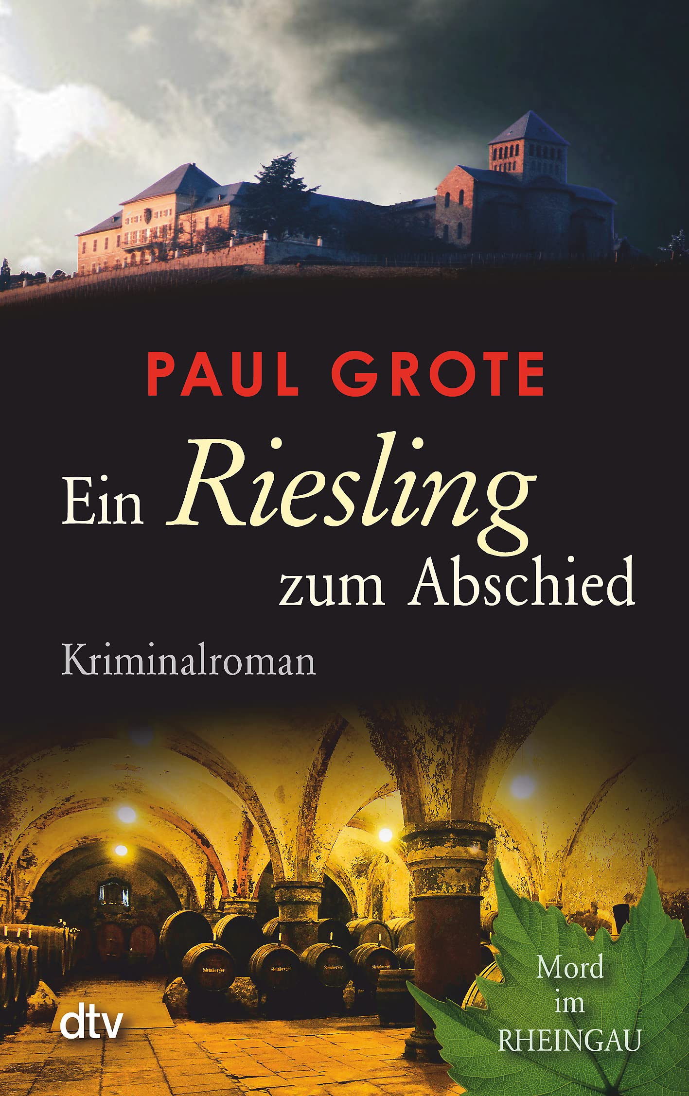 Ein Riesling zum Abschied Contemporary literature Books