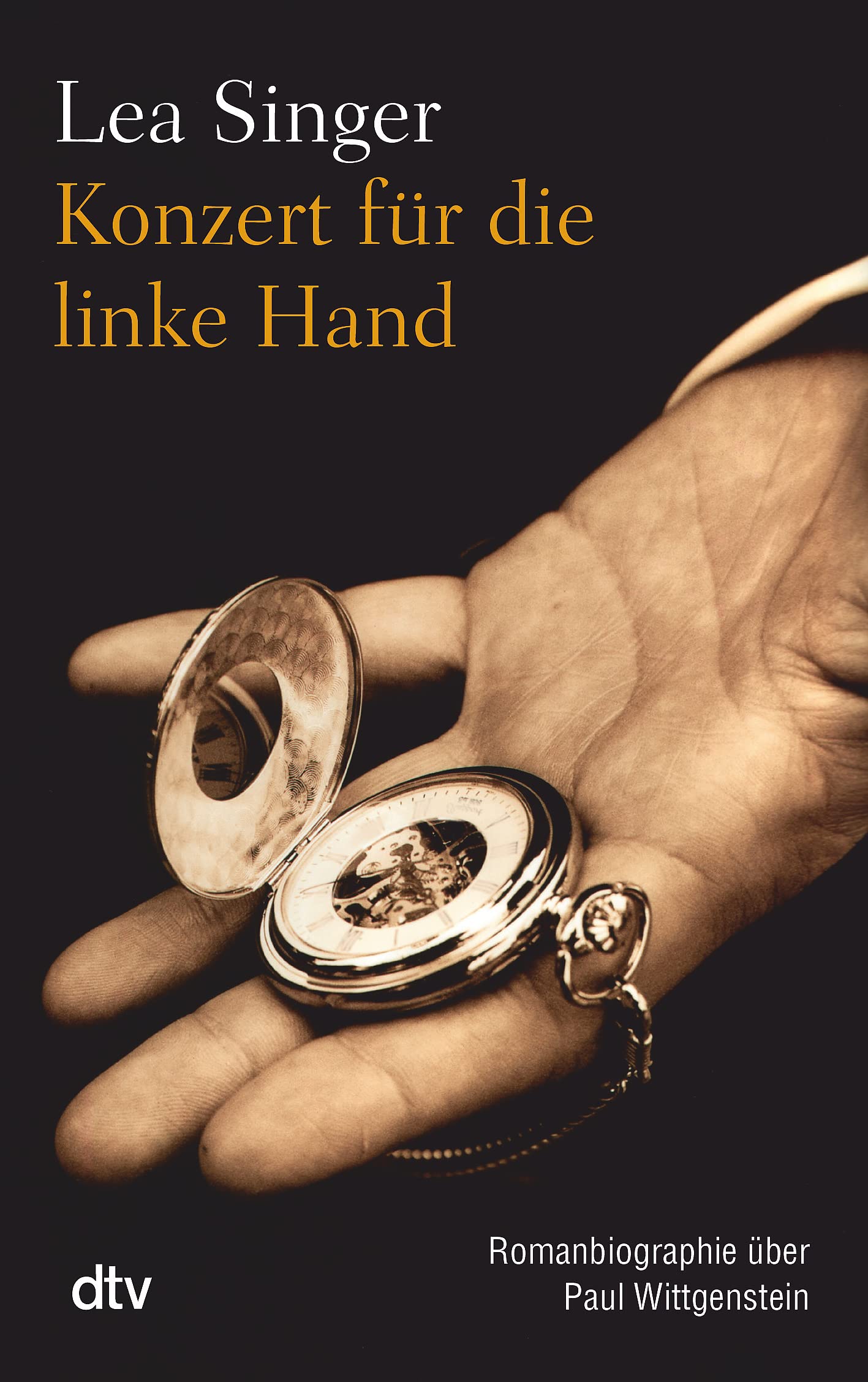 Konzert für die linke Hand Contemporary literature