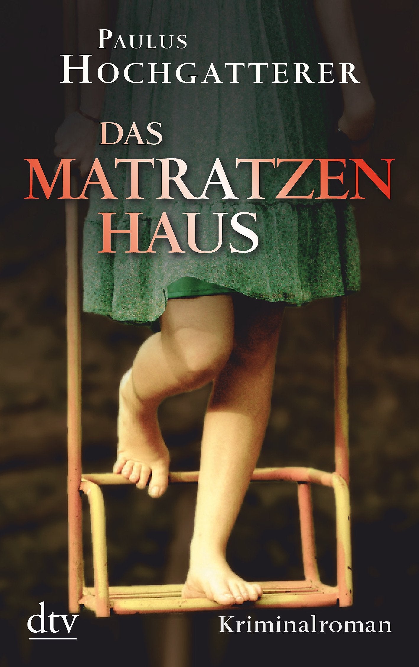 Das Matratzenhaus: Kriminalroman (dtv Unterhaltung) Contemporary literature