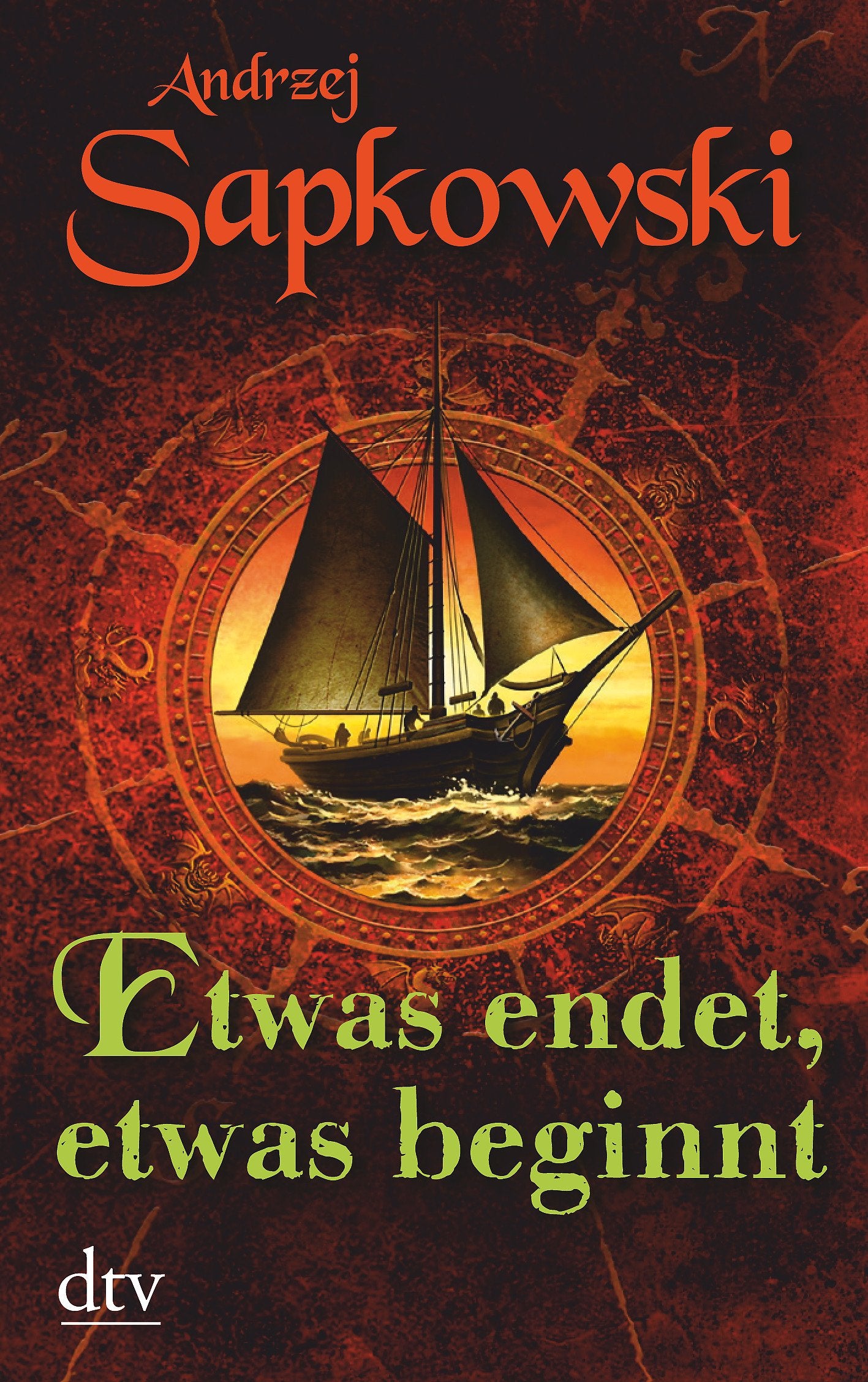 Etwas endet, etwas beginnt Contemporary literature Books