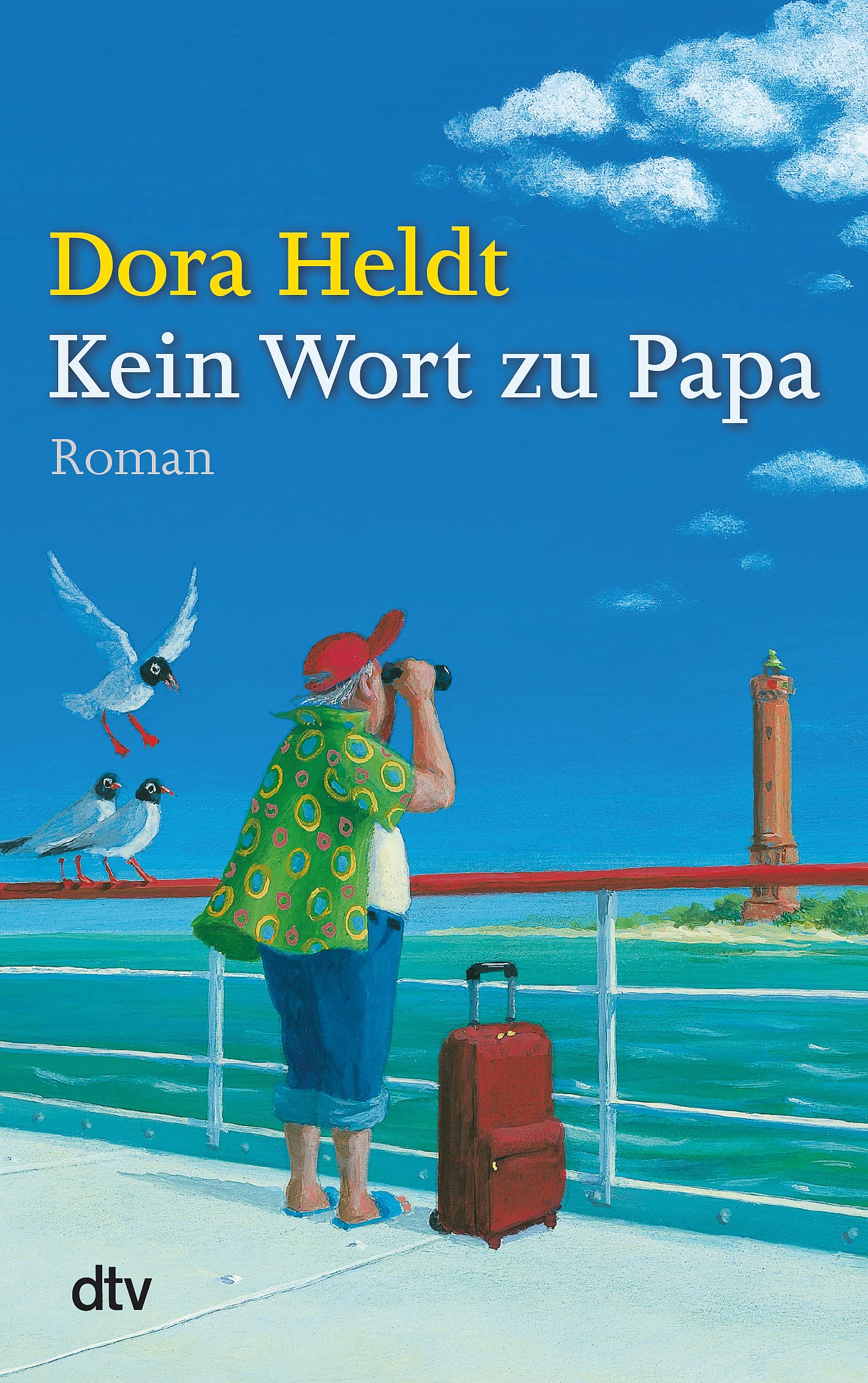 Kein Wort zu Papa Contemporary literature Books