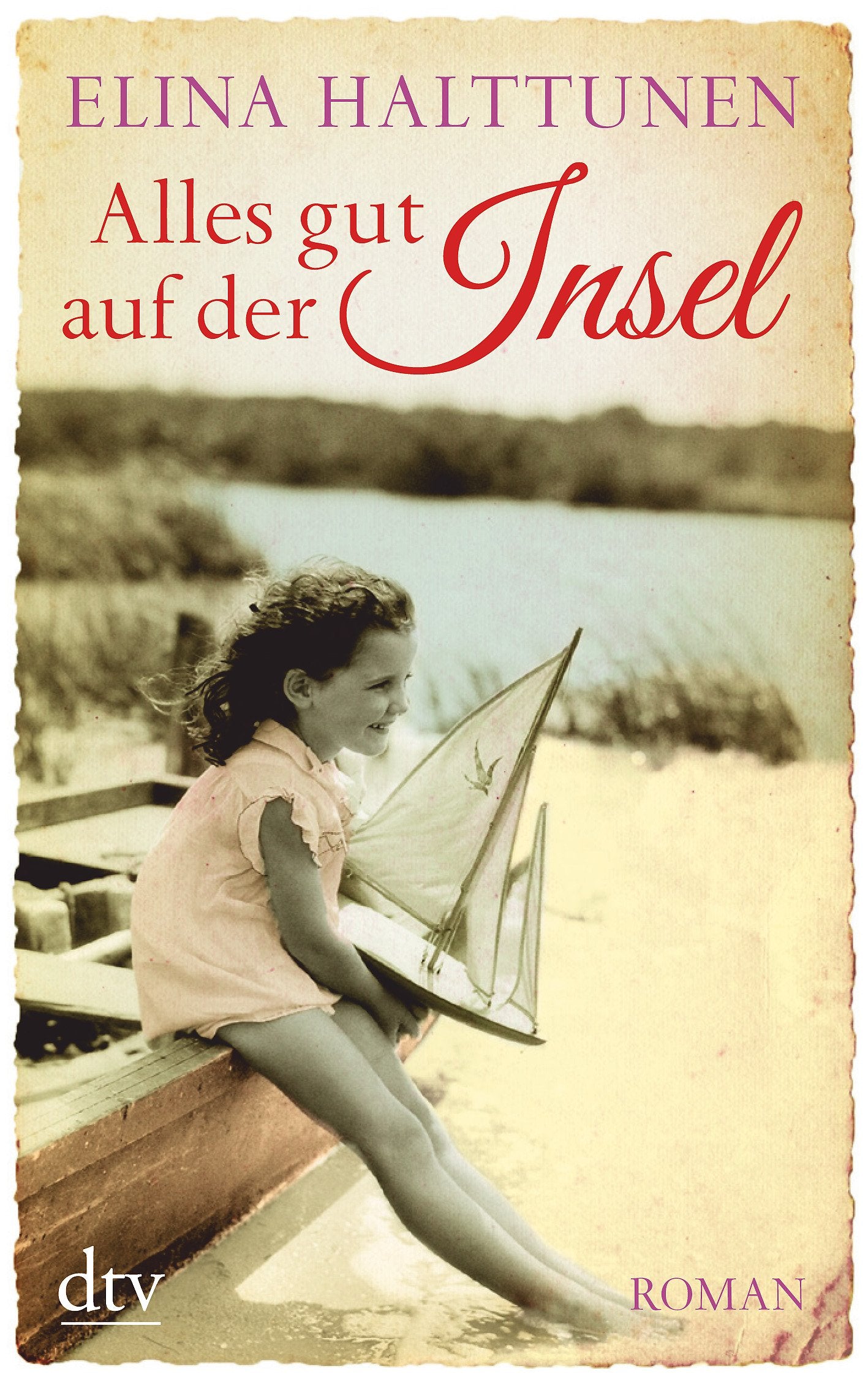 Alles gut auf der Insel Contemporary literature