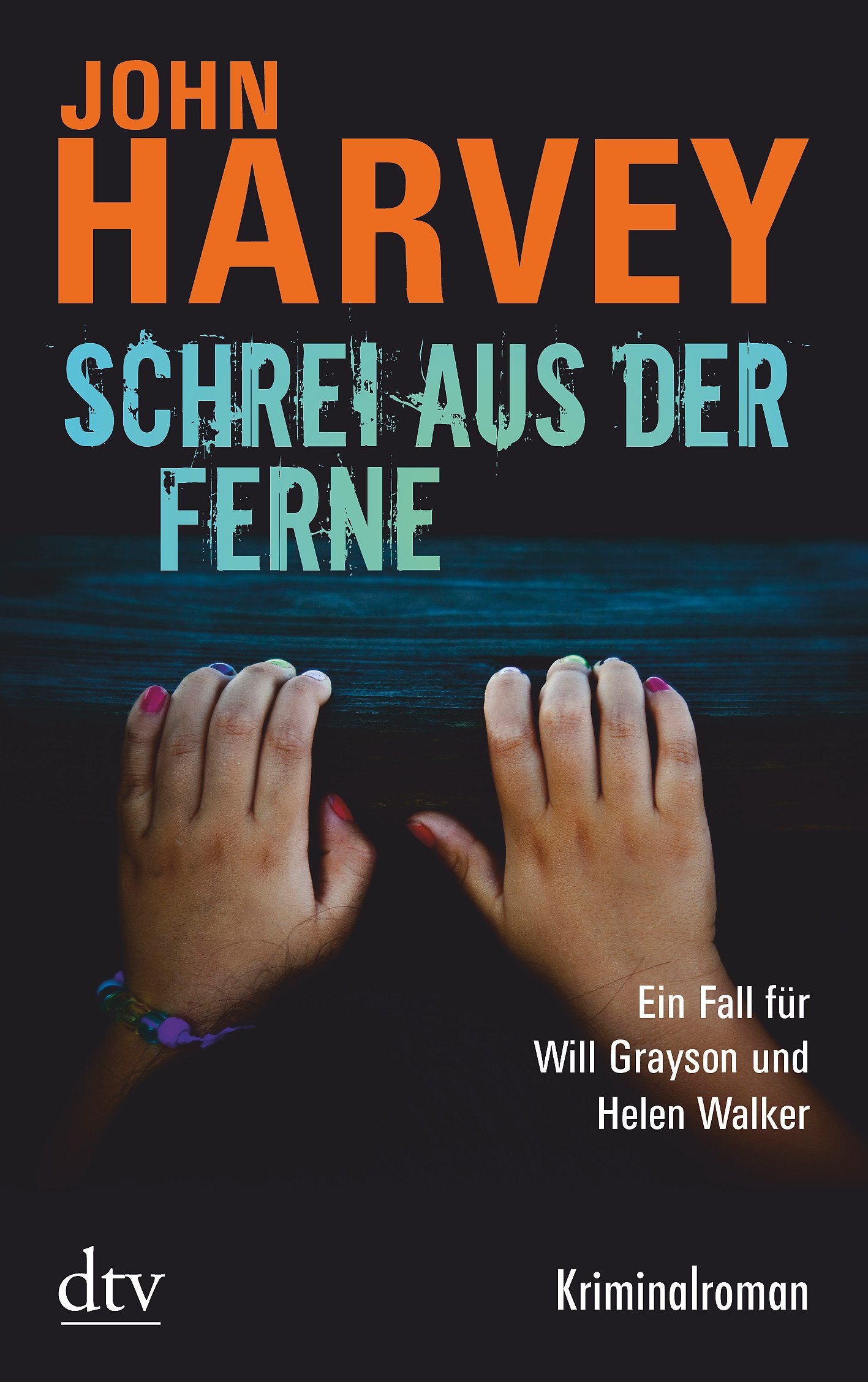 Schrei aus der Ferne Contemporary literature Books