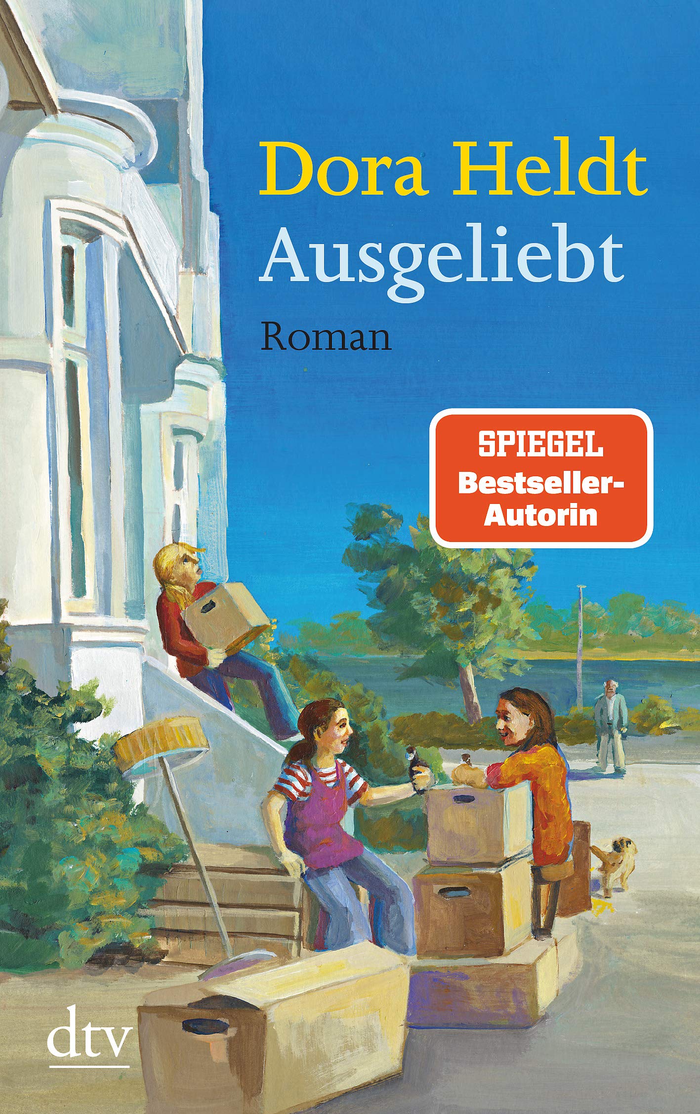 Ausgeliebt Contemporary literature Books