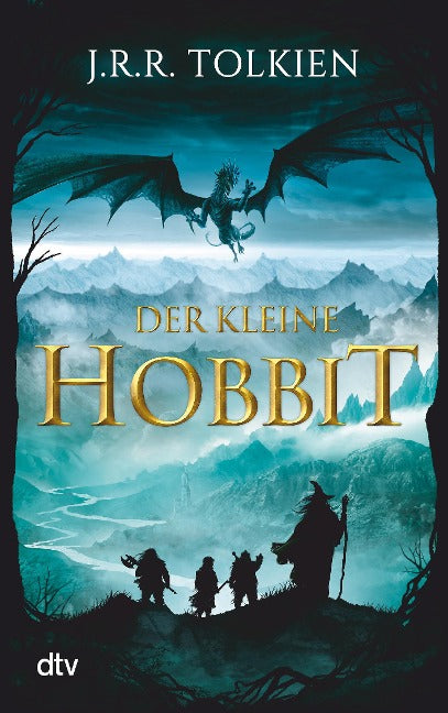 Der kleine Hobbit Normalformat Contemporary literature Books