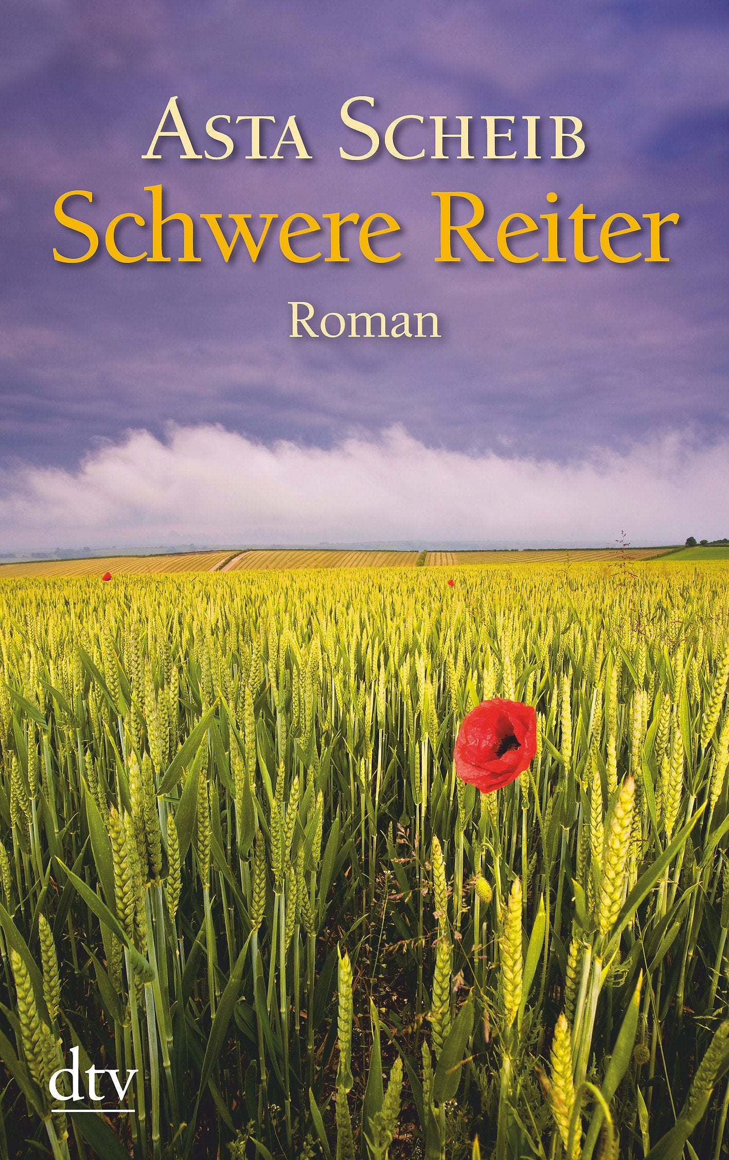 Schwere Reiter: Roman Contemporary literature