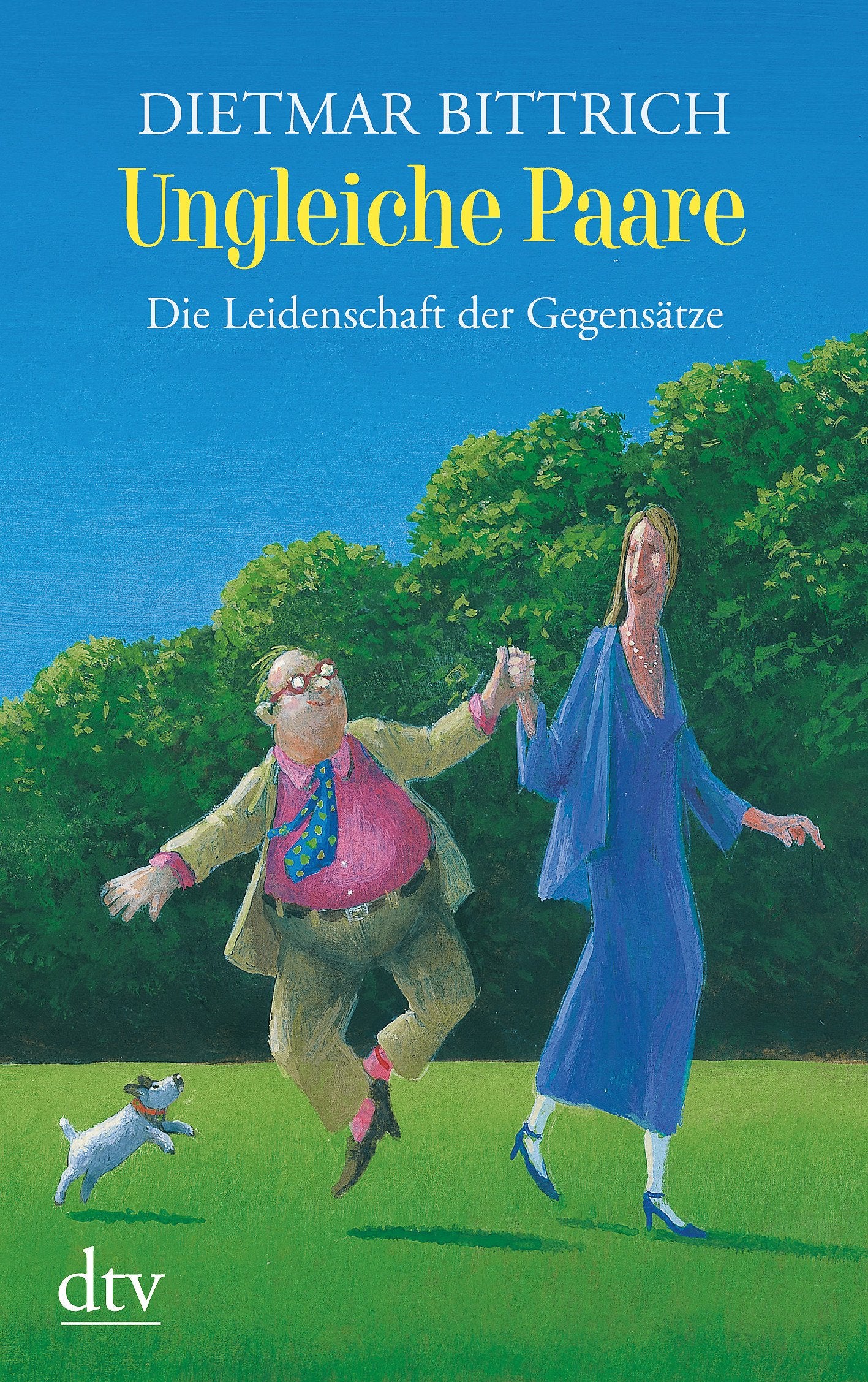 Ungleiche Paare Humour & Satire