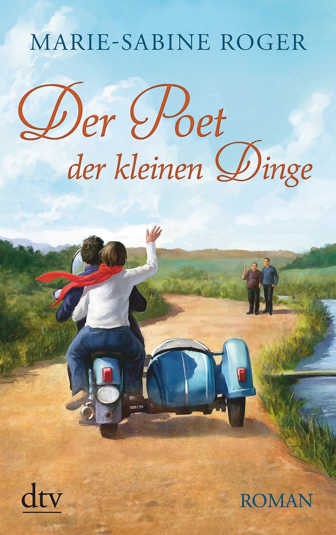 Der Poet der kleinen Dinge Contemporary literature