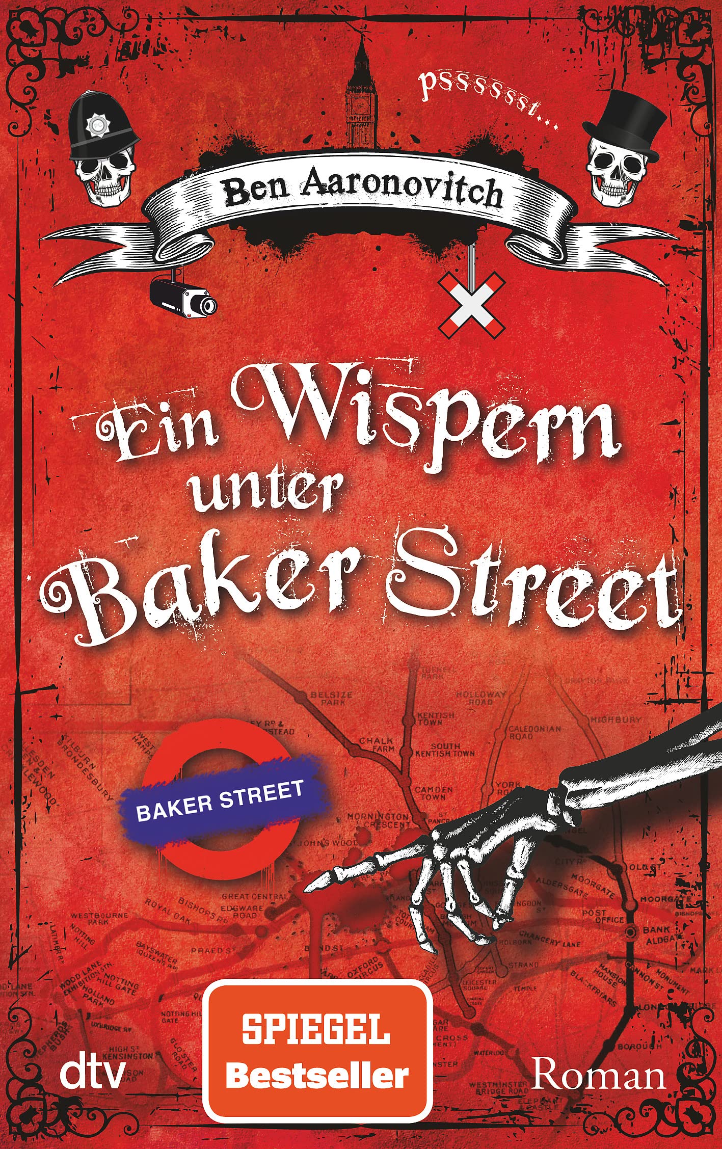 Product Image: Ein Wispern unter Baker Street
